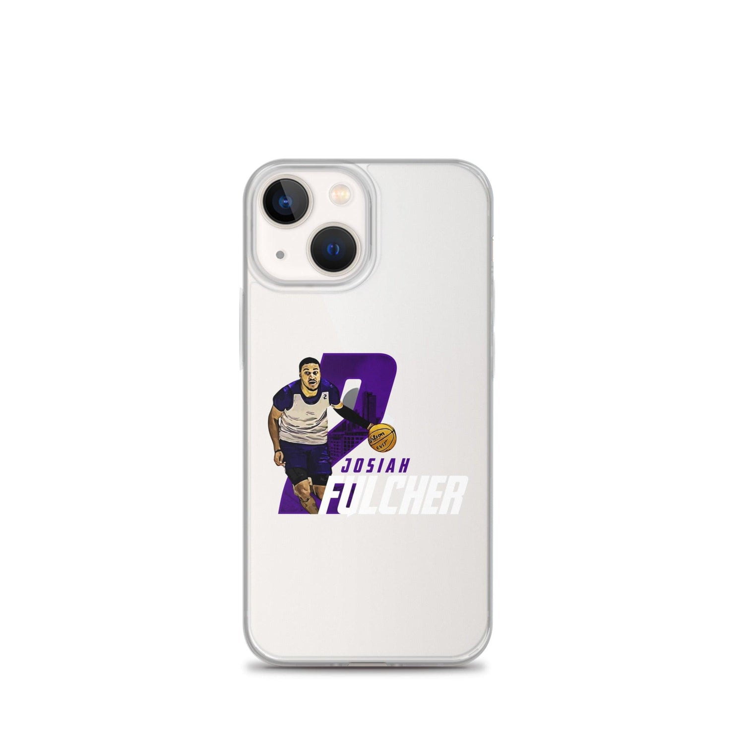 Josiah Fulcher "Gameday" iPhone® - Fan Arch