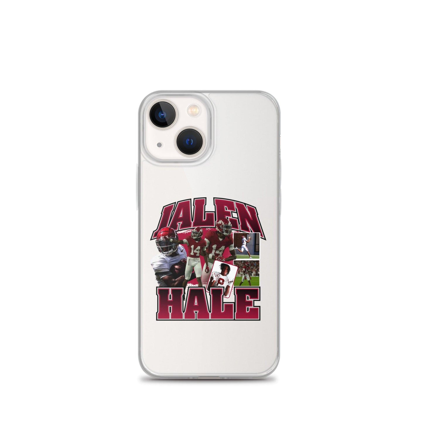 Jalen Hale "Vintage" iPhone® - Fan Arch