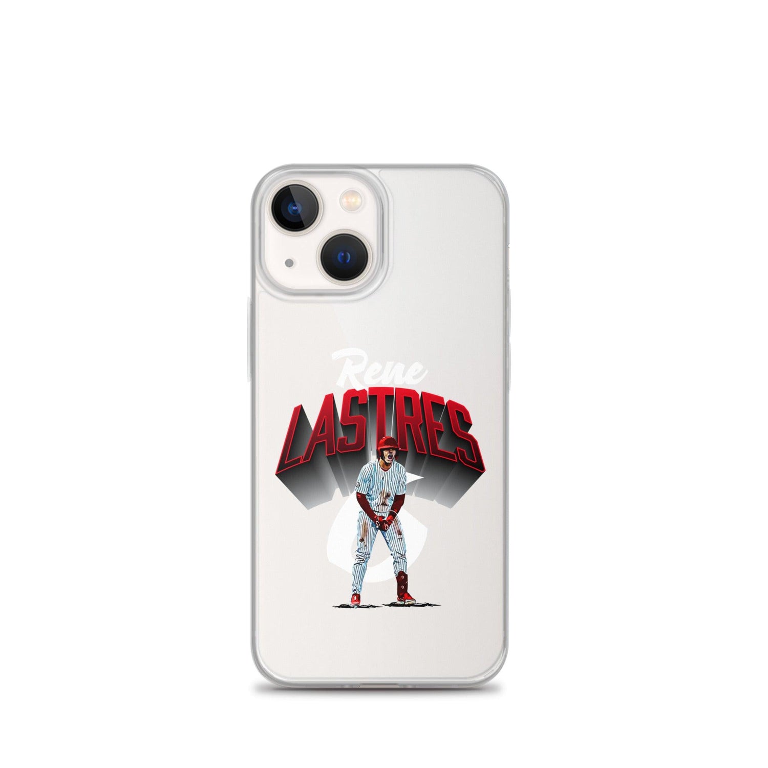 Rene Lastres "Gameday" iPhone® - Fan Arch