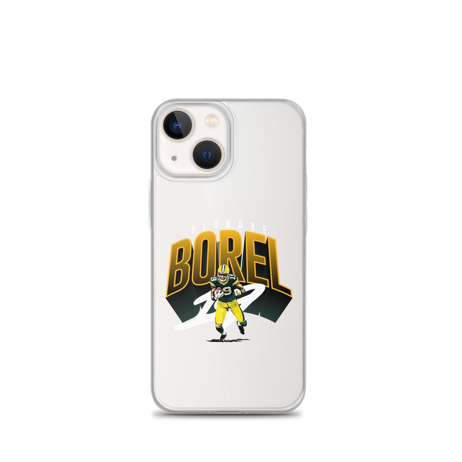 Diondre Borel "Gameday" iPhone® - Fan Arch