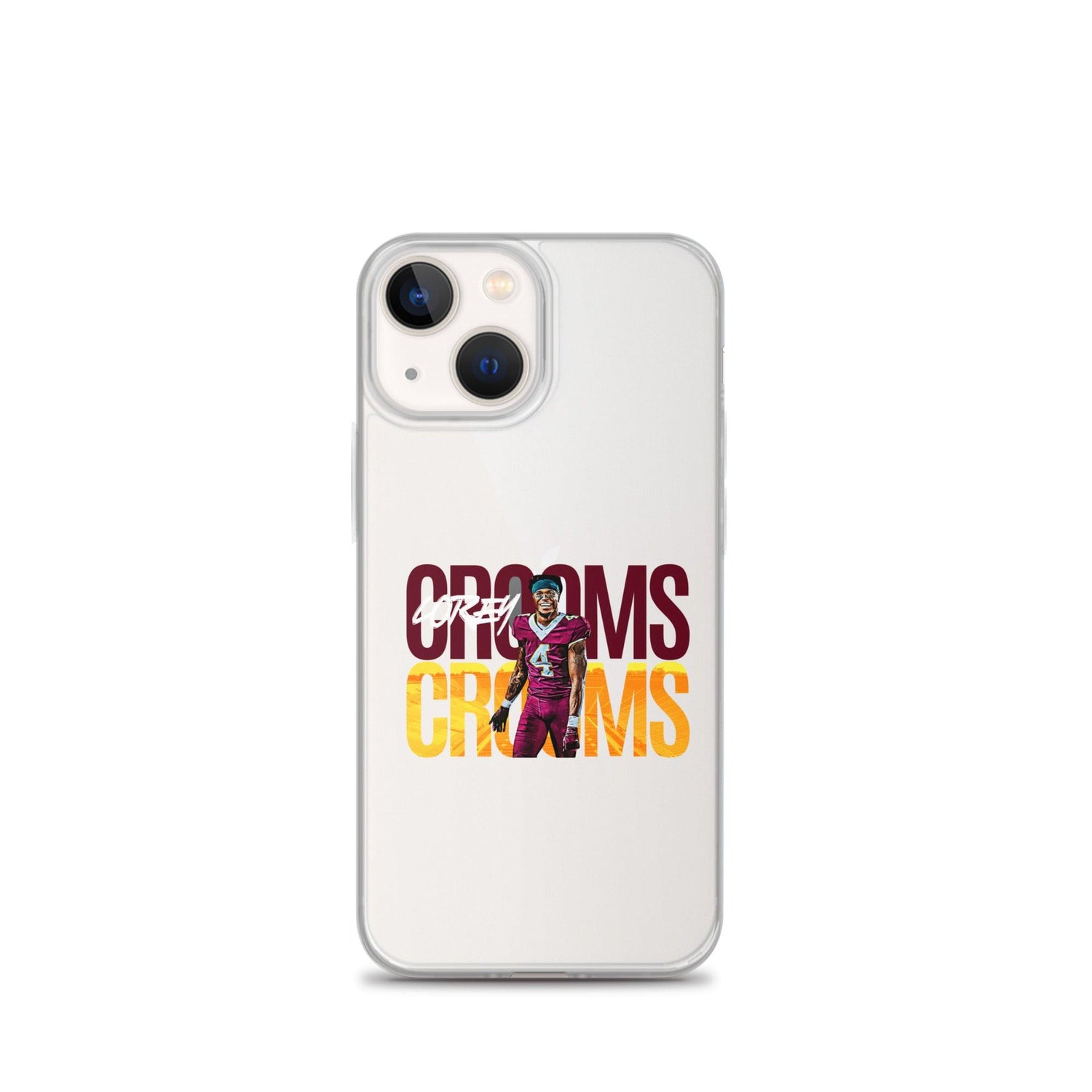 Corey Crooms "Gameday" iPhone® - Fan Arch