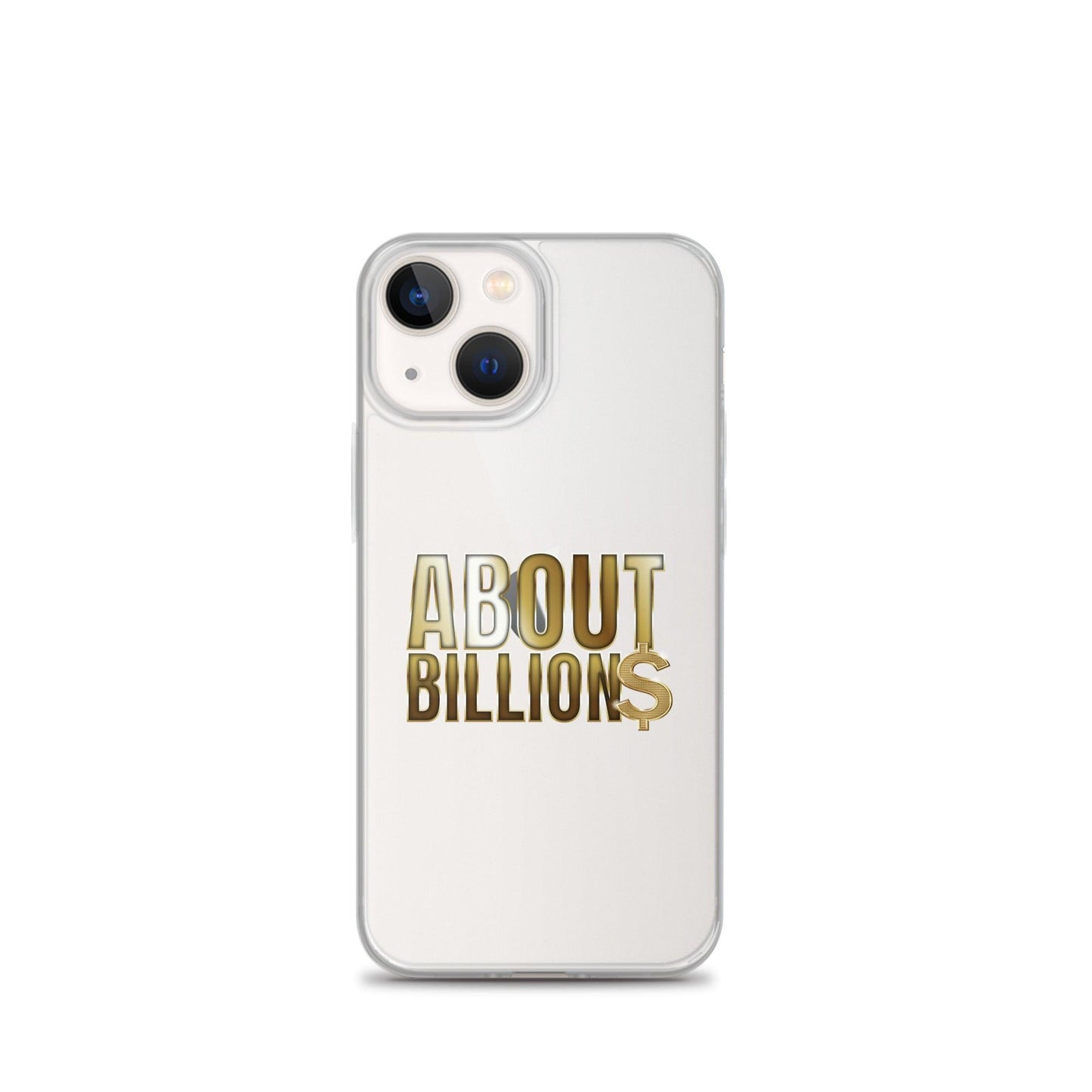 Adrien Broner "About Billions" iPhone® - Fan Arch