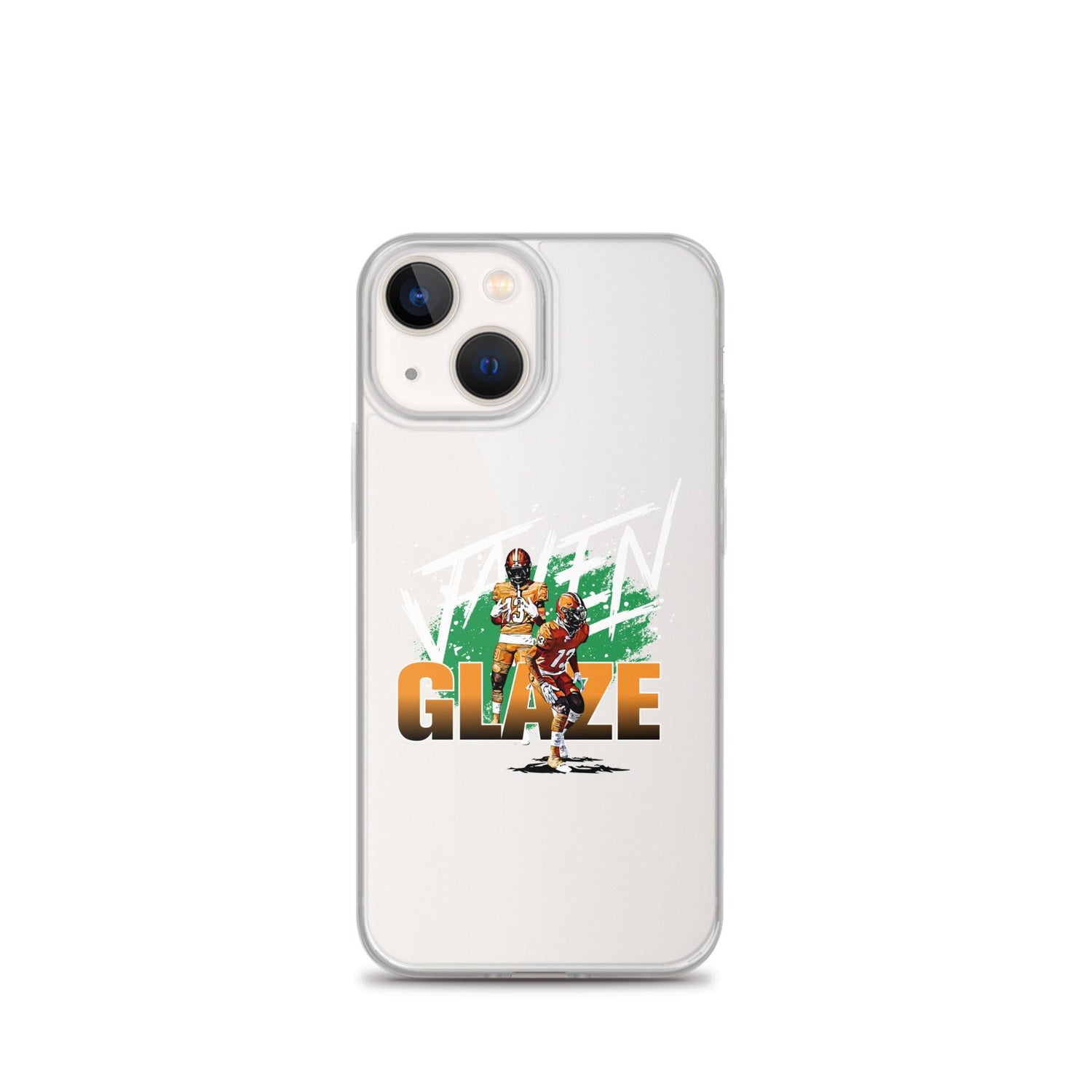 Jalen Glaze "Gameday" iPhone® - Fan Arch