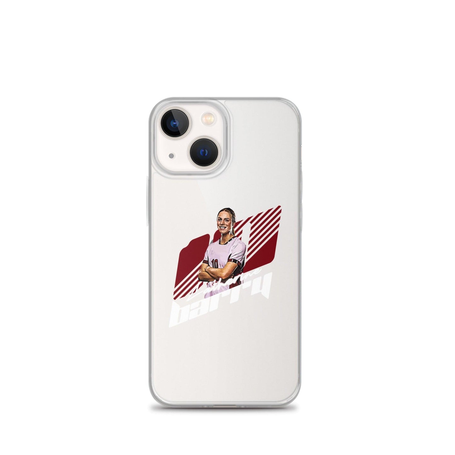 Catherine Barry "Gameday" iPhone® - Fan Arch