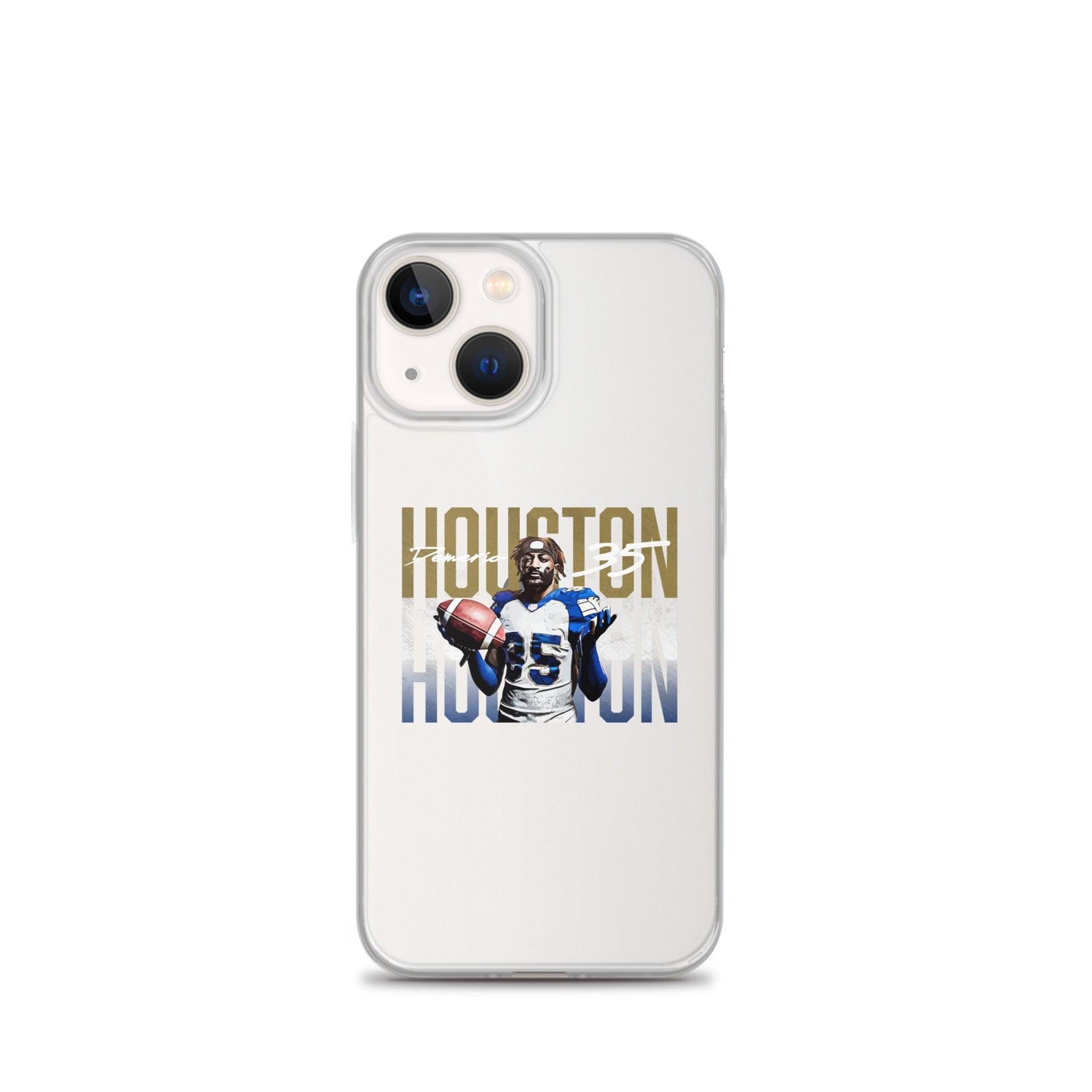 Demerio Houston "Gameday" iPhone® - Fan Arch