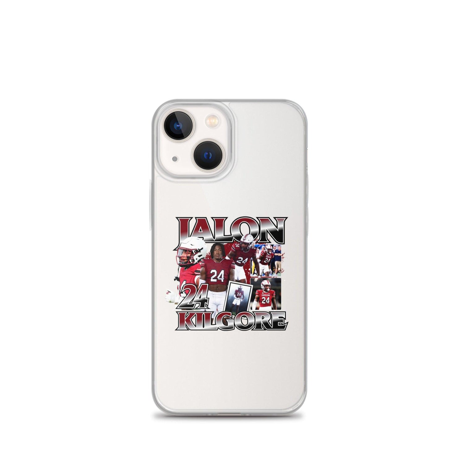 Jalon Kilgore "Vintage" iPhone® - Fan Arch