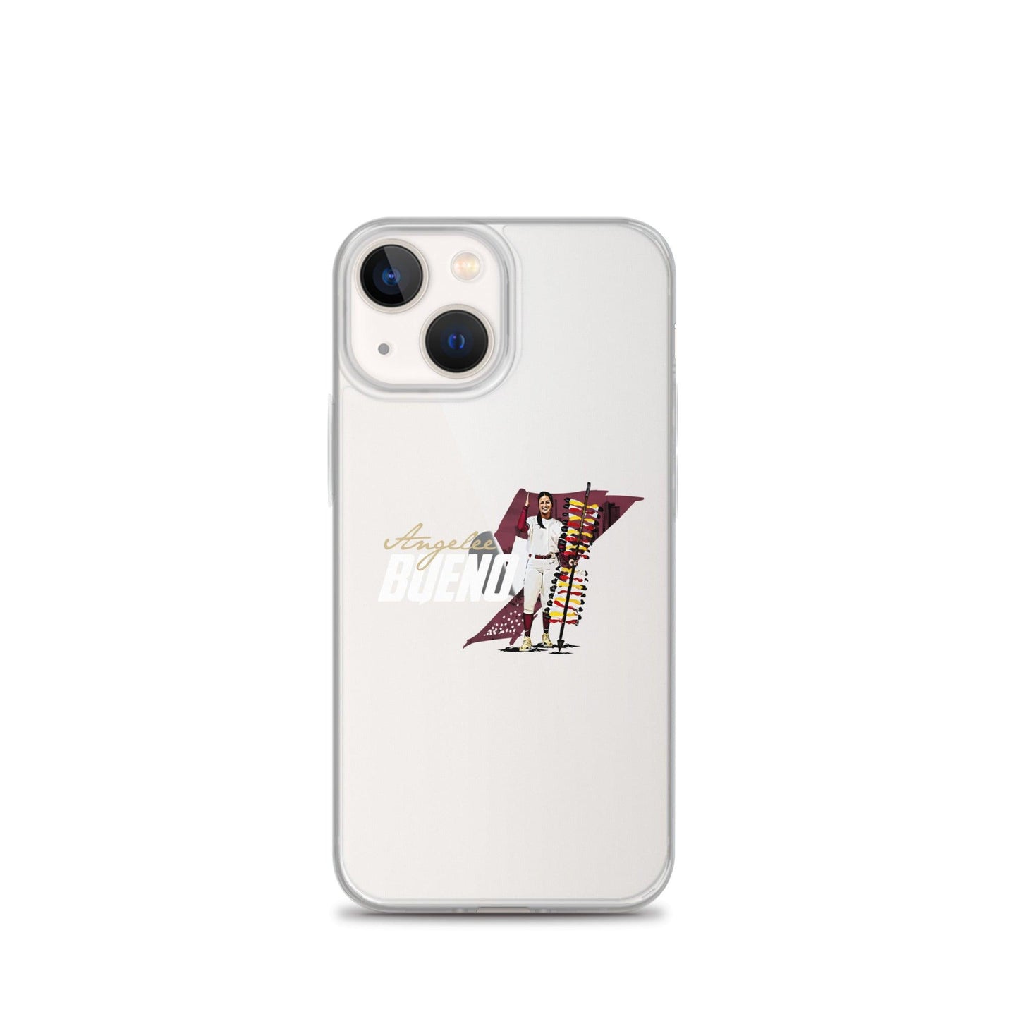 Angelee Bueno "Gameday" iPhone® - Fan Arch