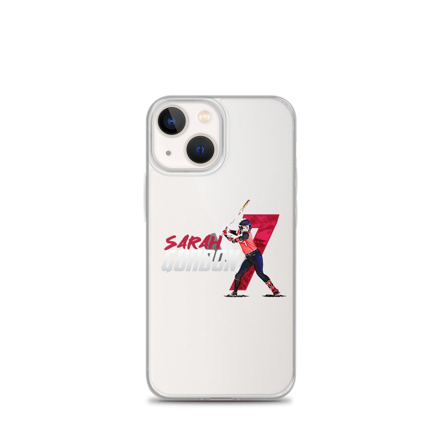 Sarah Gordon "Gameday" iPhone® - Fan Arch