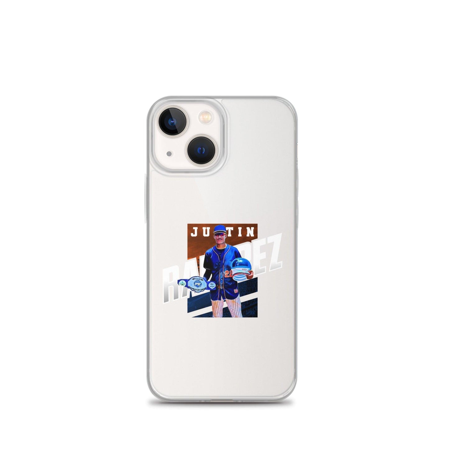 Justin Ramirez "Gameday" iPhone® - Fan Arch