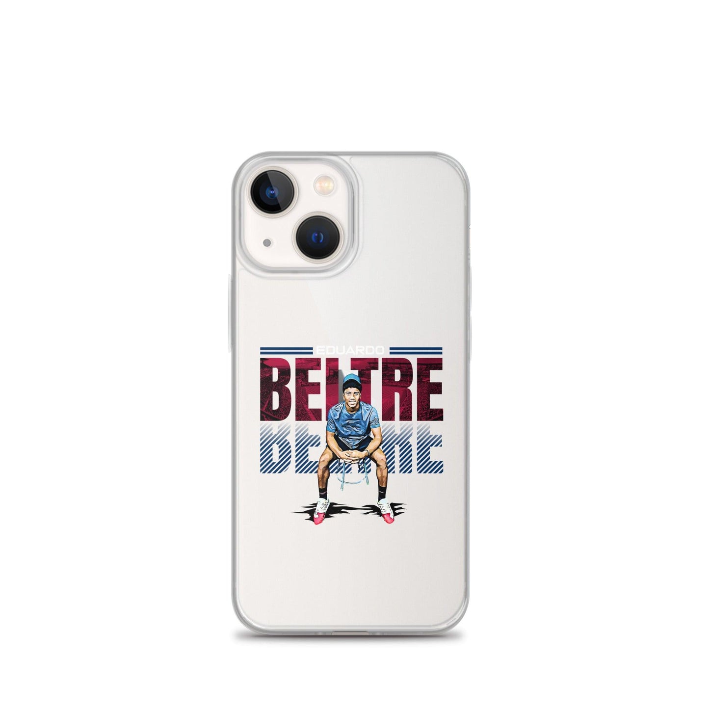 Eduardo Beltre "Gameday" iPhone® - Fan Arch