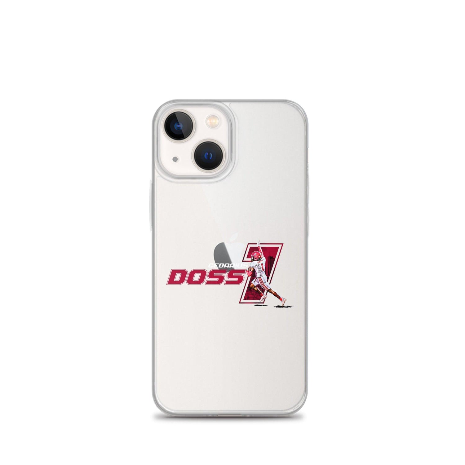 Cedarius Doss "Gameday" iPhone® - Fan Arch