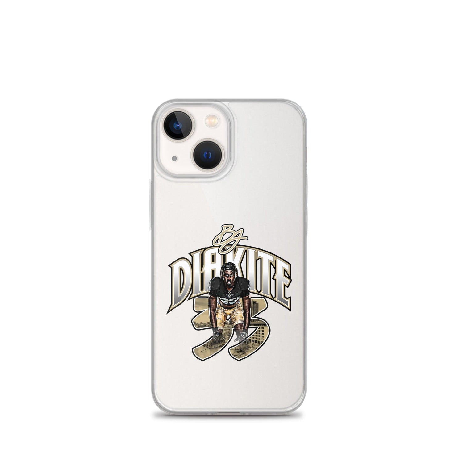 BJ Diakite "Gameday" iPhone® - Fan Arch