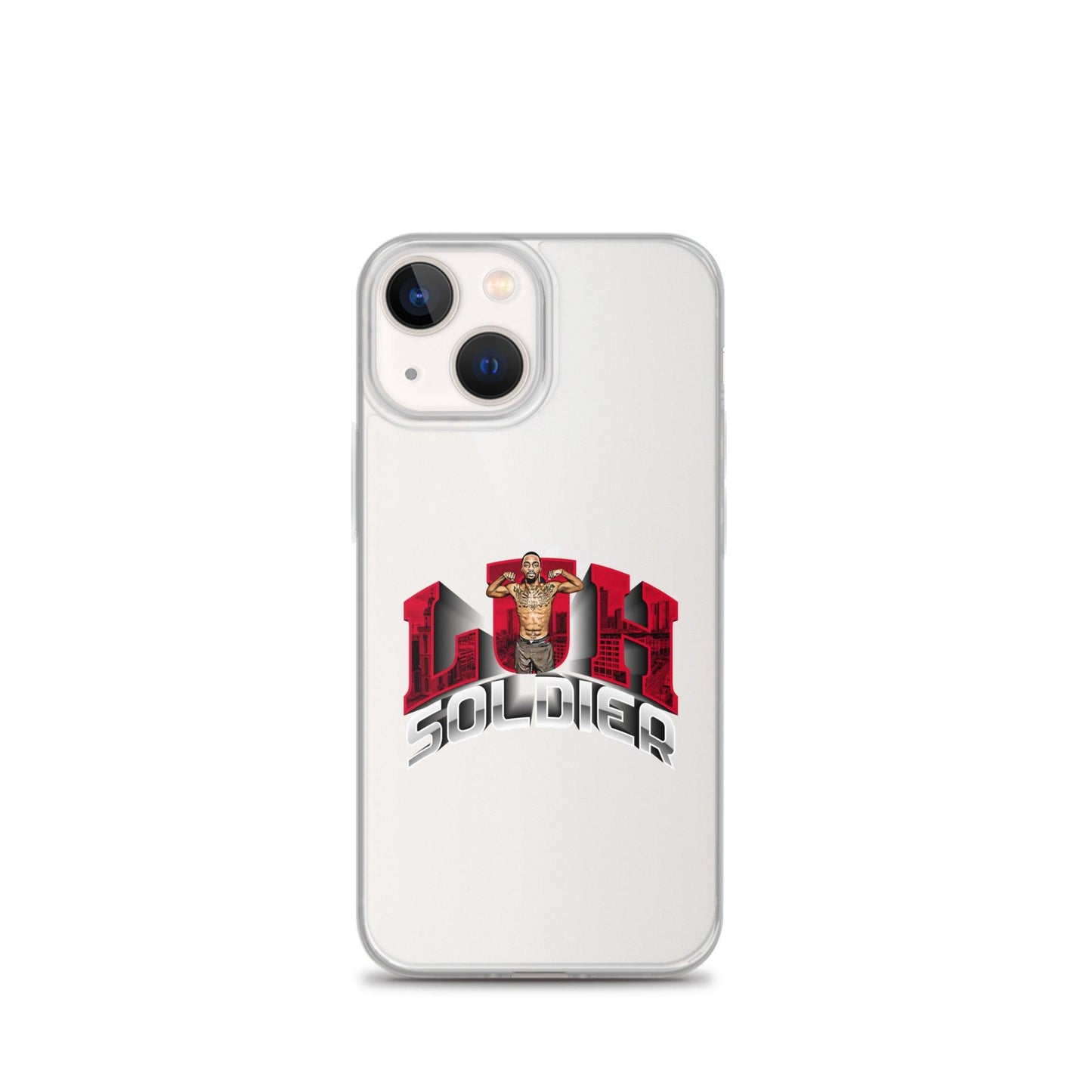 Jamal Swain "Gameday" iPhone® - Fan Arch