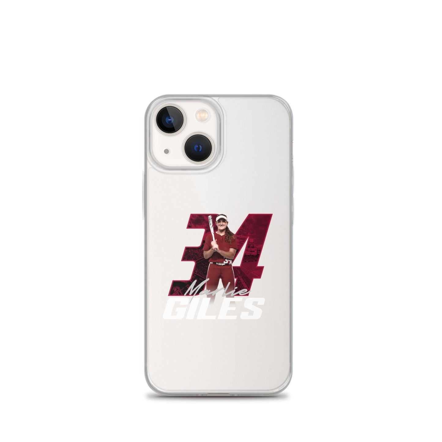 Marlie Giles "Gameday" iPhone® - Fan Arch