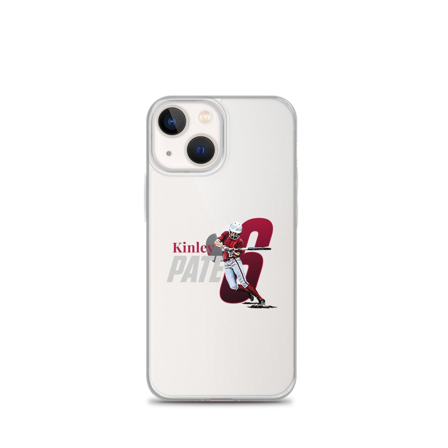 Kinley Pate "Gameday" iPhone® - Fan Arch