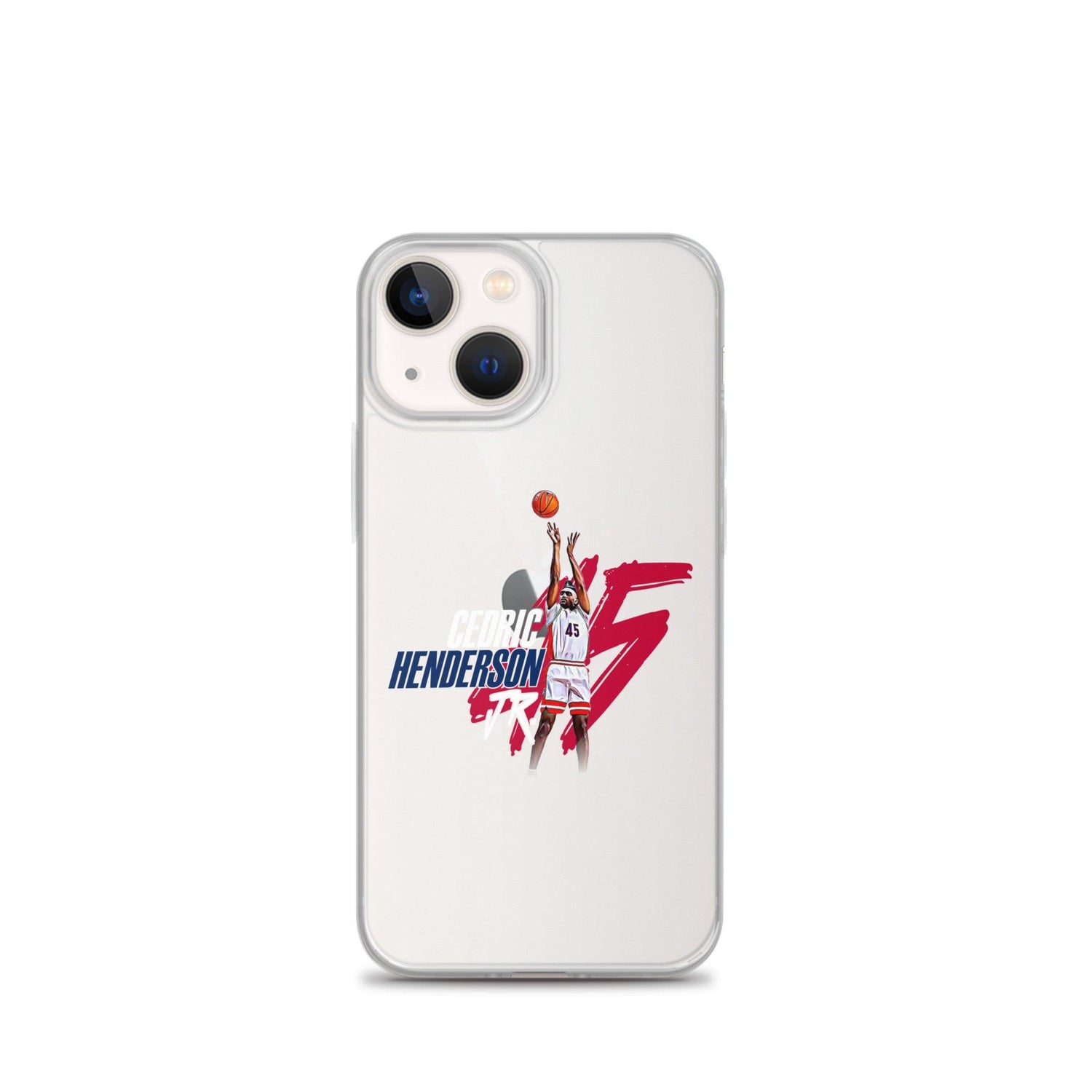 Cedric Henderson "Gameday" iPhone® - Fan Arch