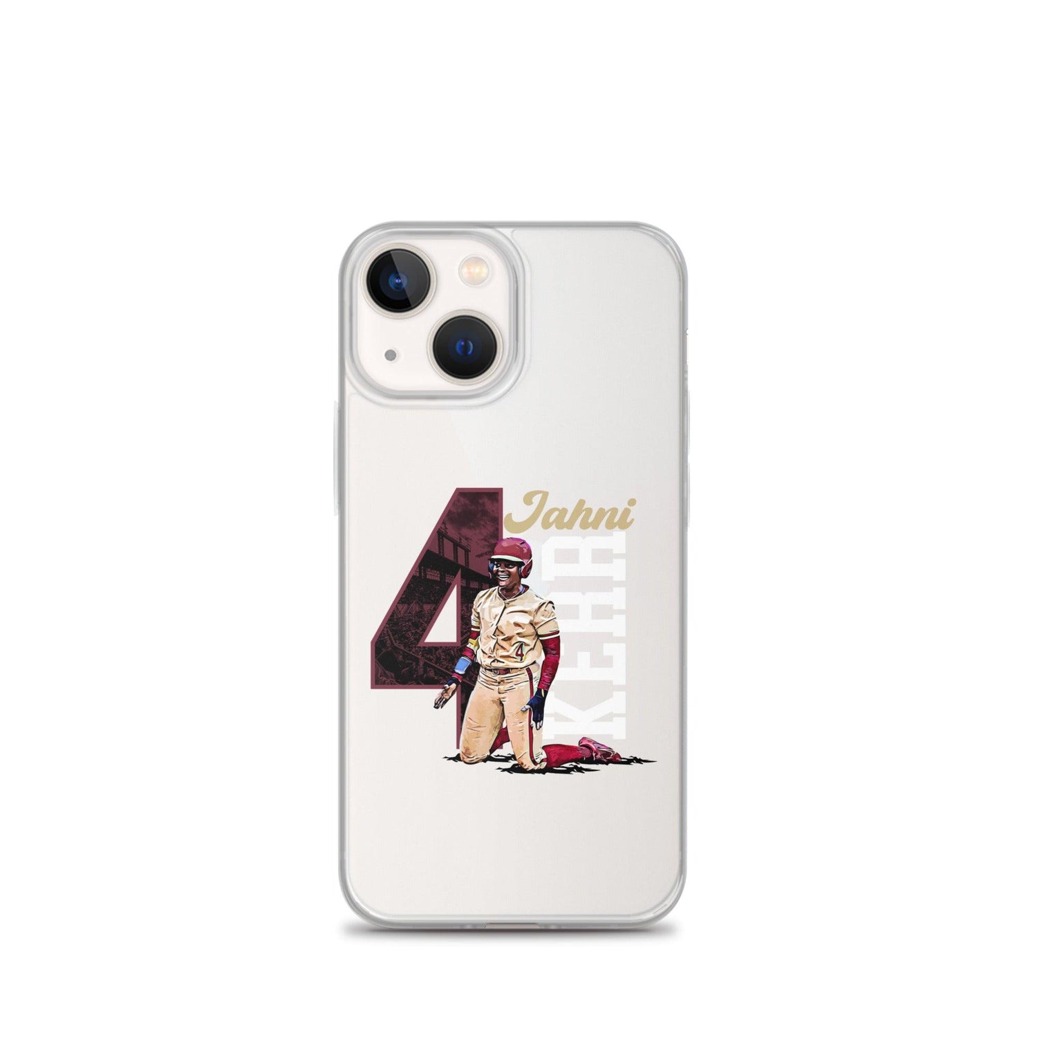 Jahni Kerr "Gameday" iPhone® - Fan Arch