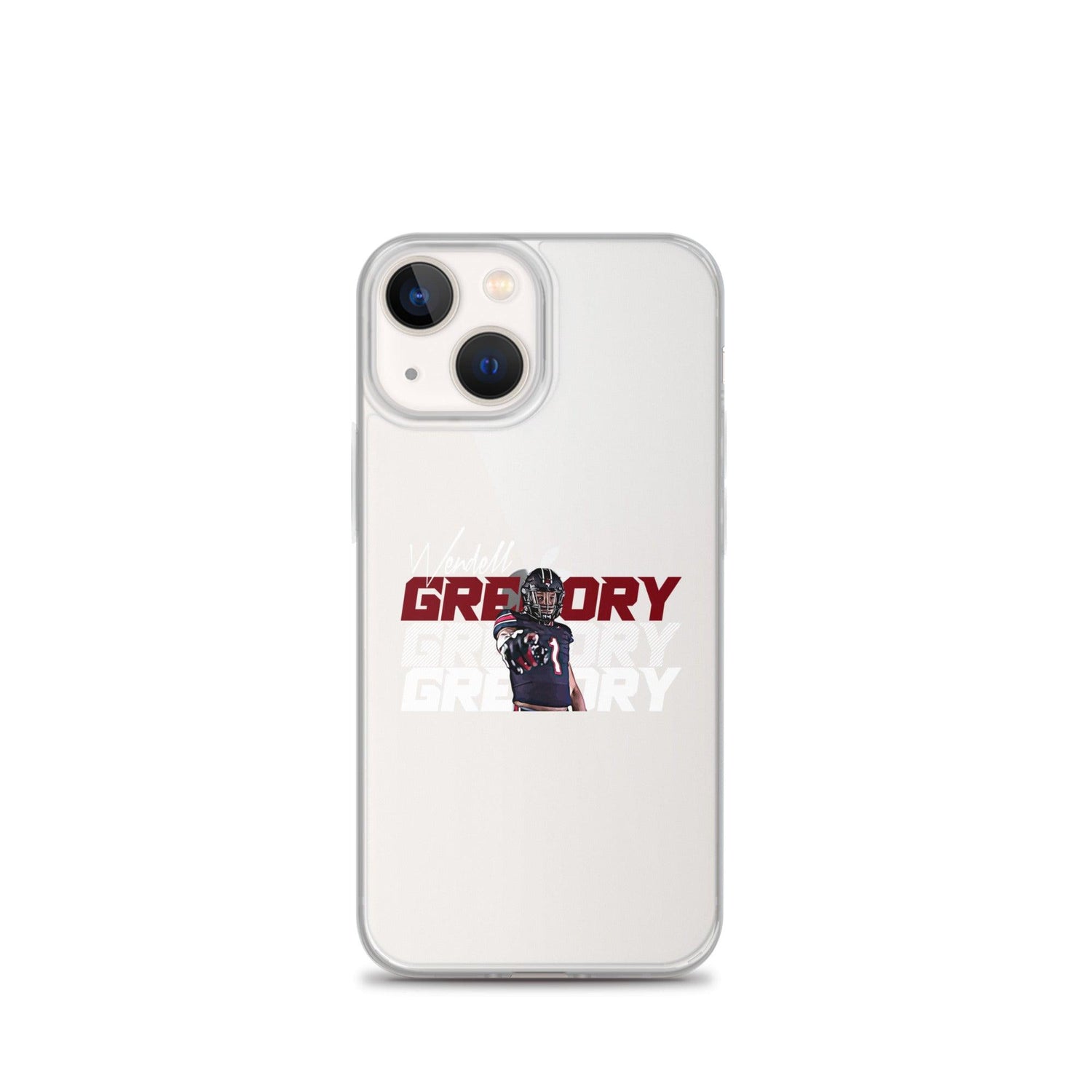 Wendell Gregory "Gameday" iPhone® - Fan Arch