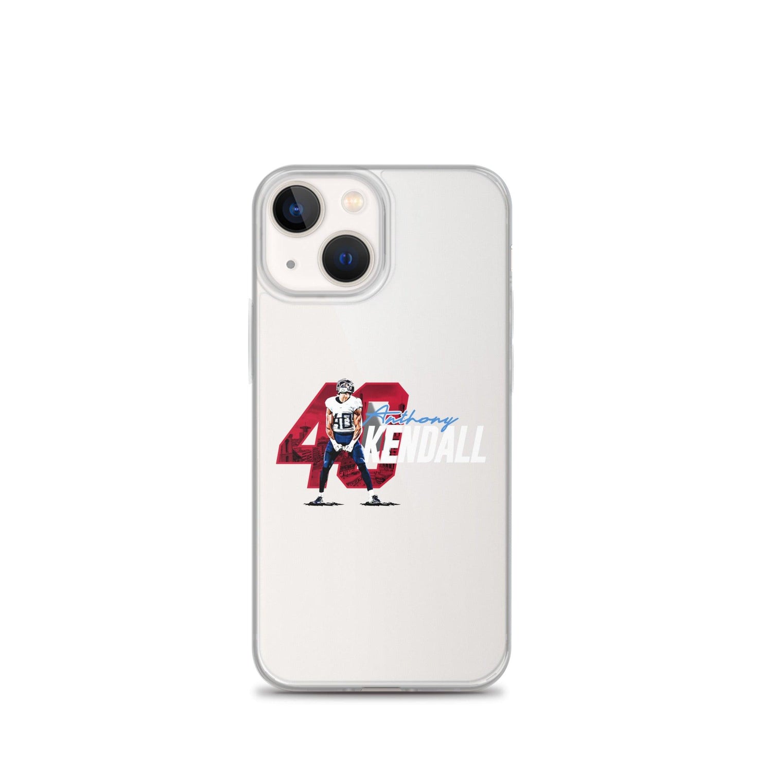 Anthony Kendall "Gameday" iPhone® - Fan Arch