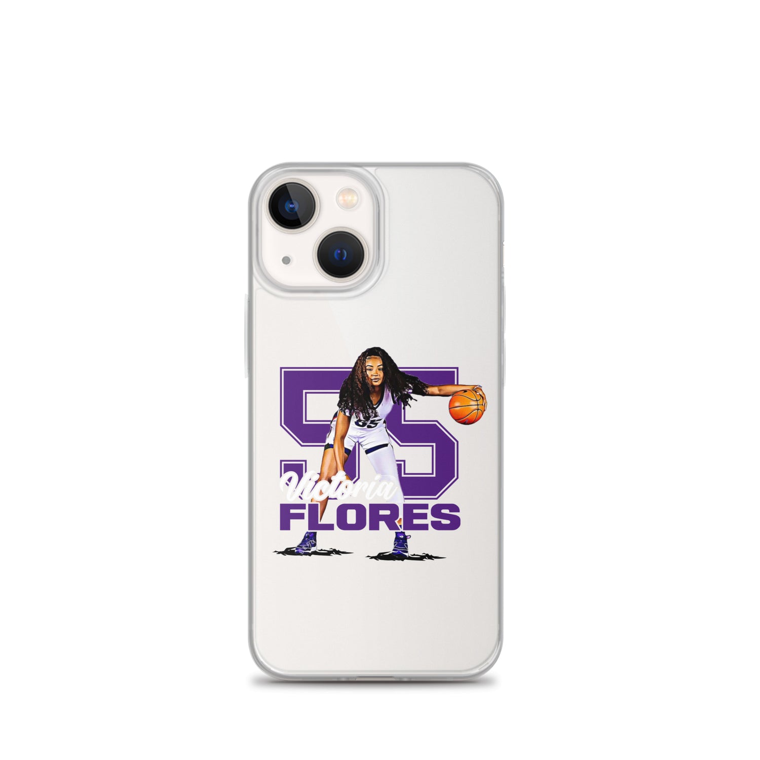 Victoria Flores "Gameday" iPhone® - Fan Arch