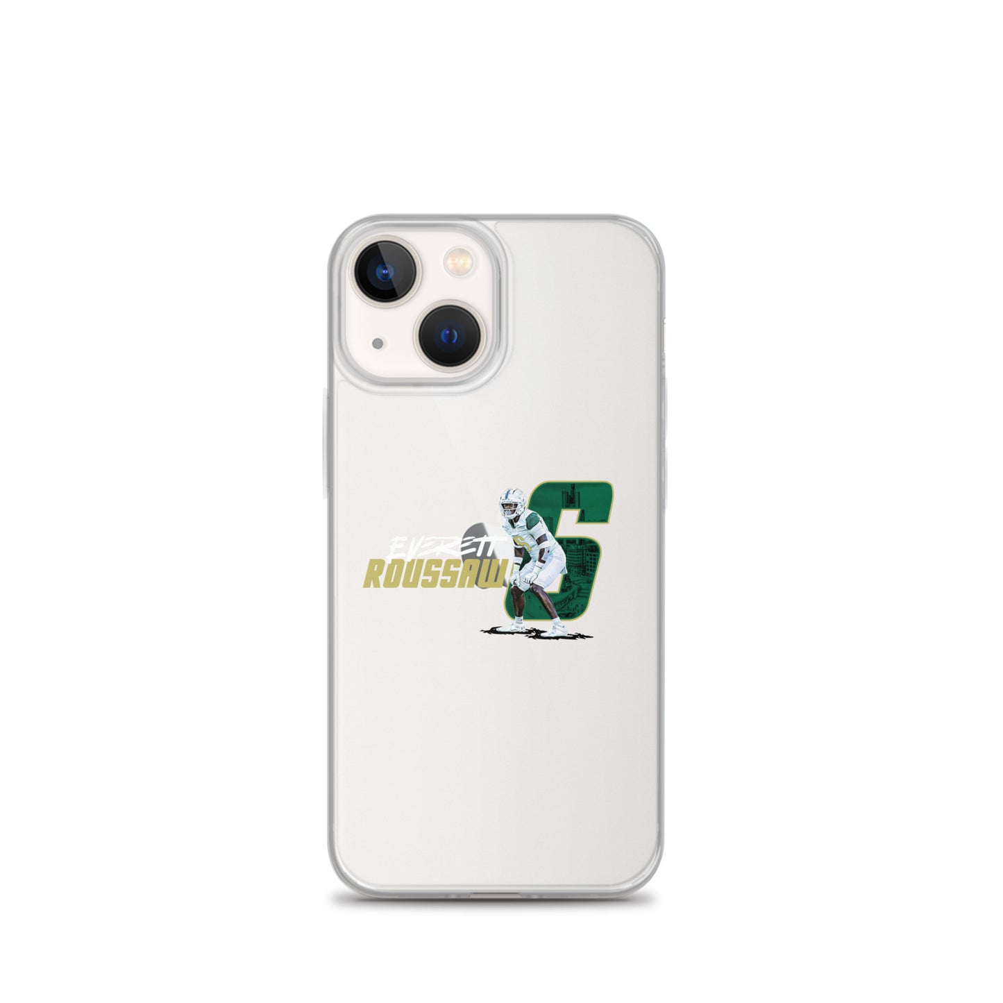 Everett Roussaw "Gameday" iPhone® - Fan Arch