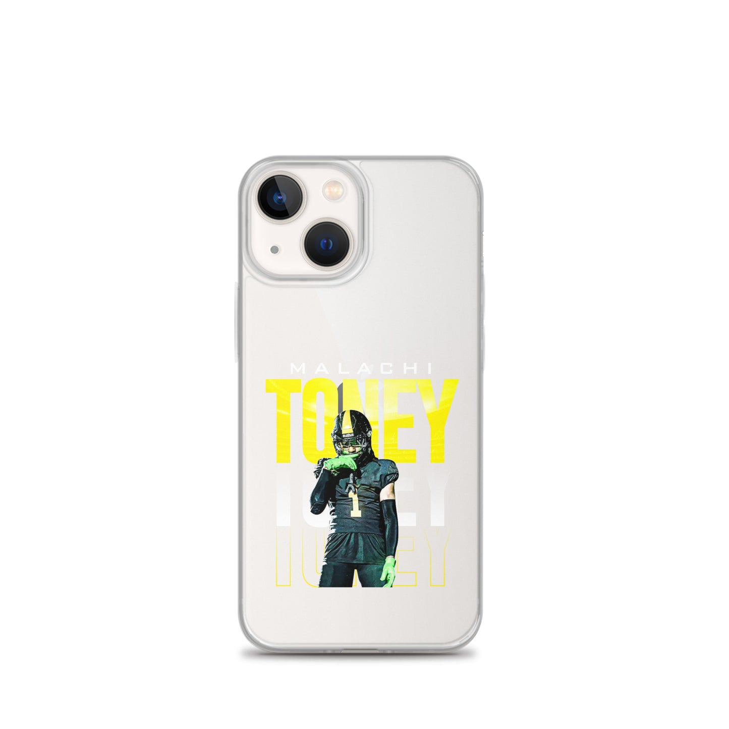 Malachi Toney "Gameday" iPhone®