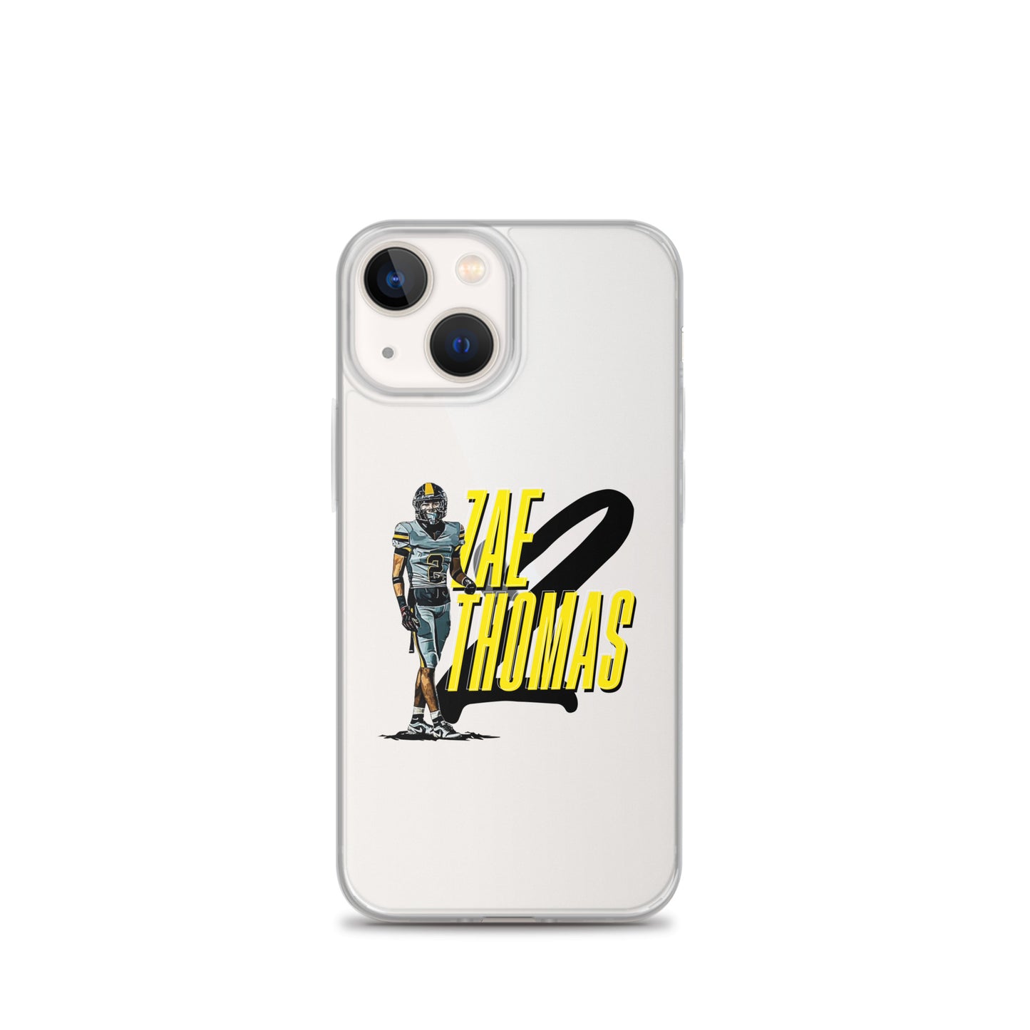 Zae Thomas "Essential" iPhone®