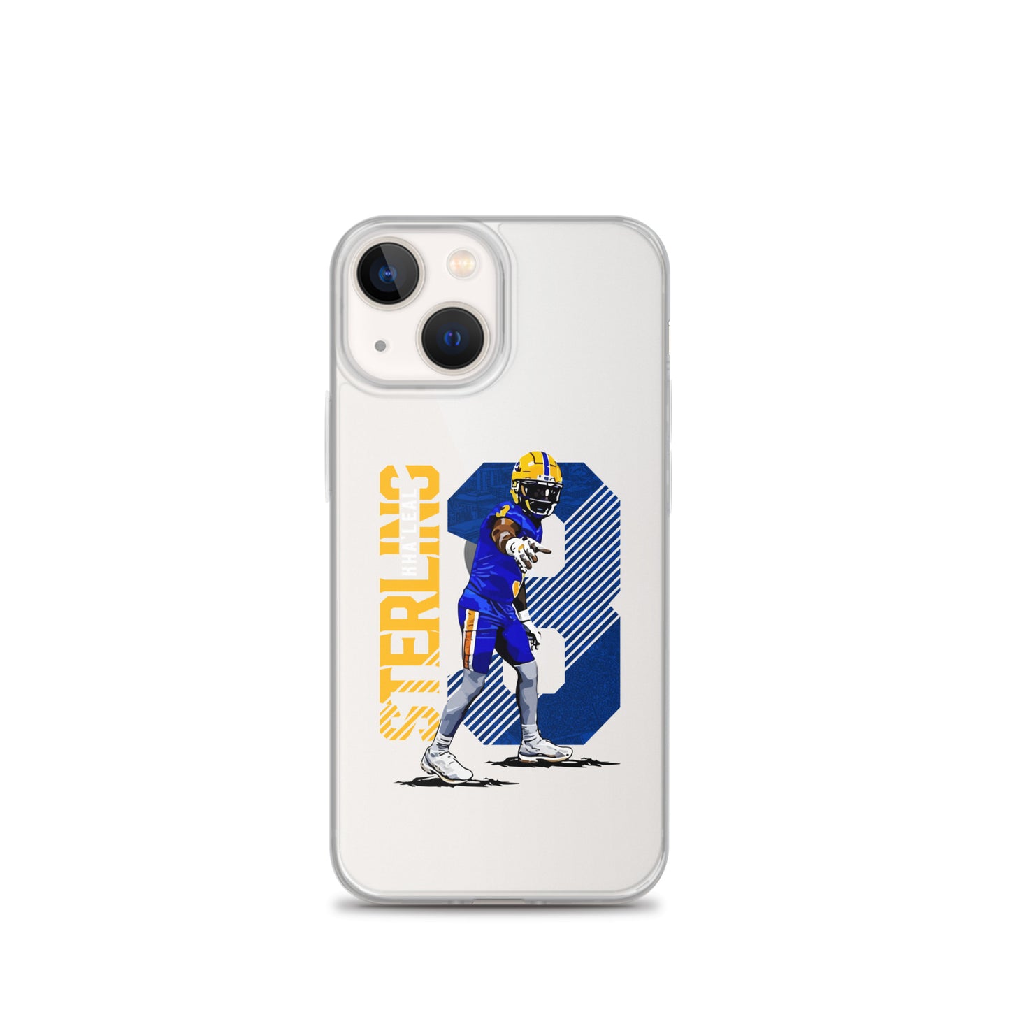 Khaleal Sterling " 3 " iPhone®