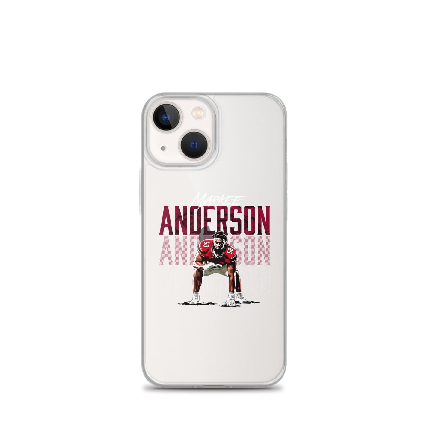 Markee Anderson "Gameday" iPhone®