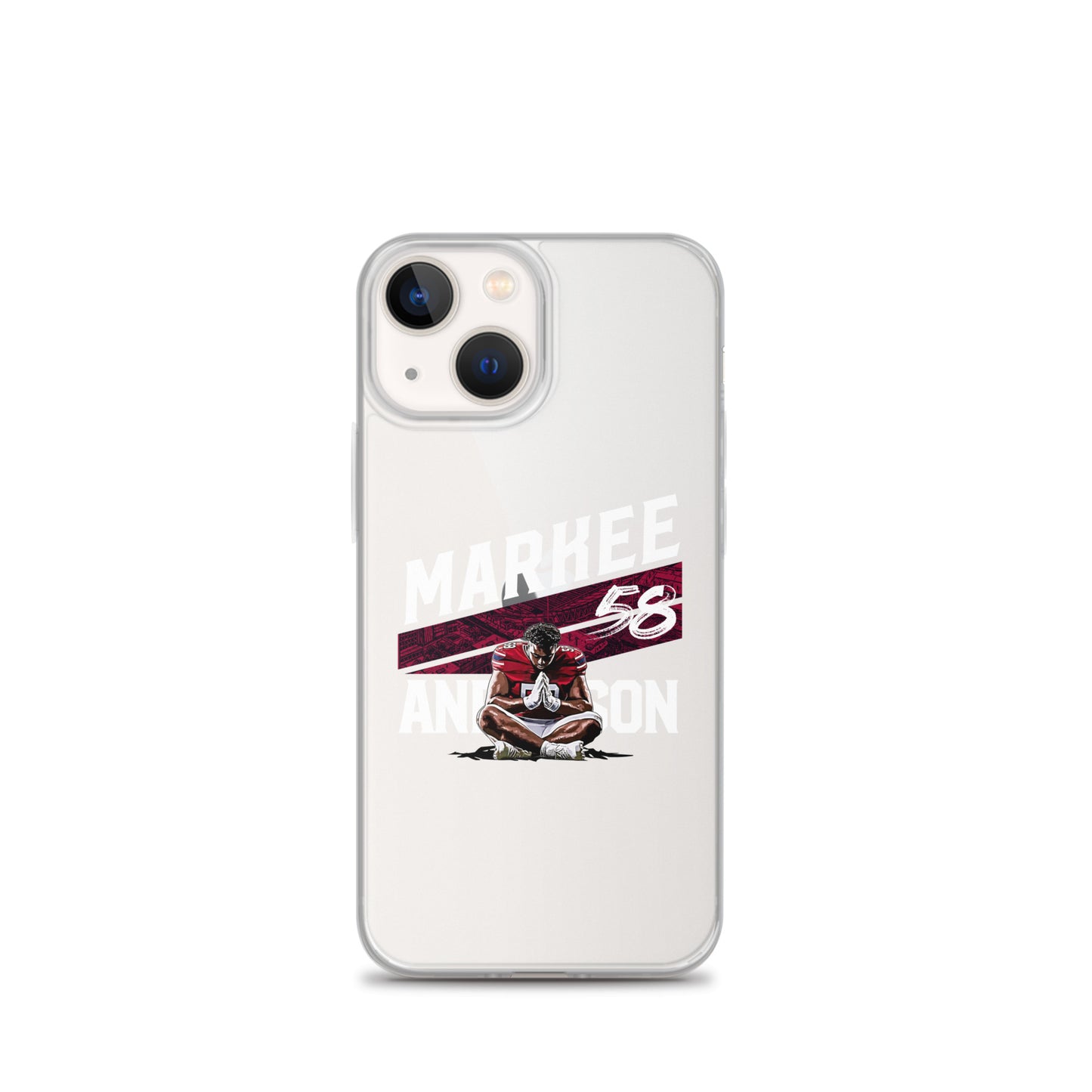 Markee Anderson "Gameday-Gameday" iPhone®