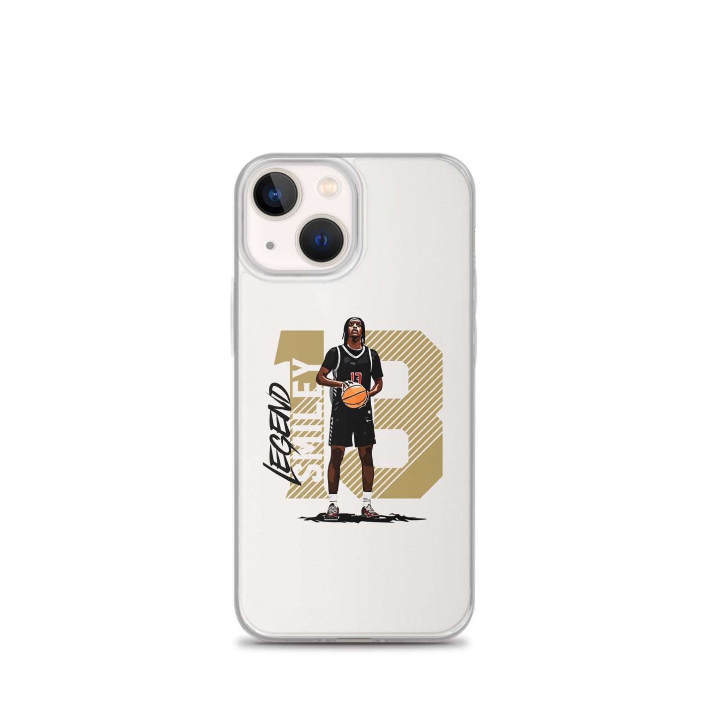 Legend Smiley "Gameday" iPhone®