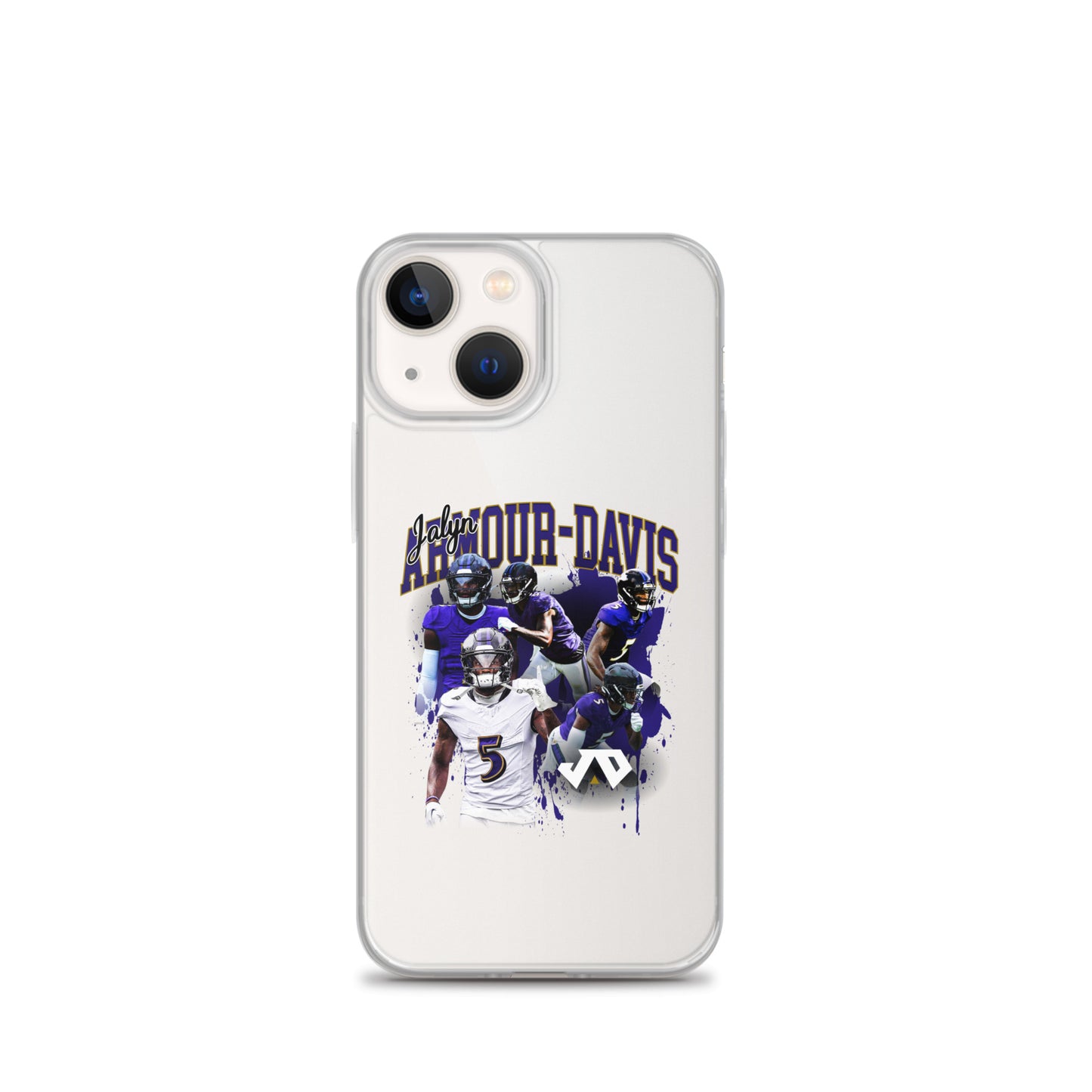 Jalyn Armour Davis "Vintage" iPhone®