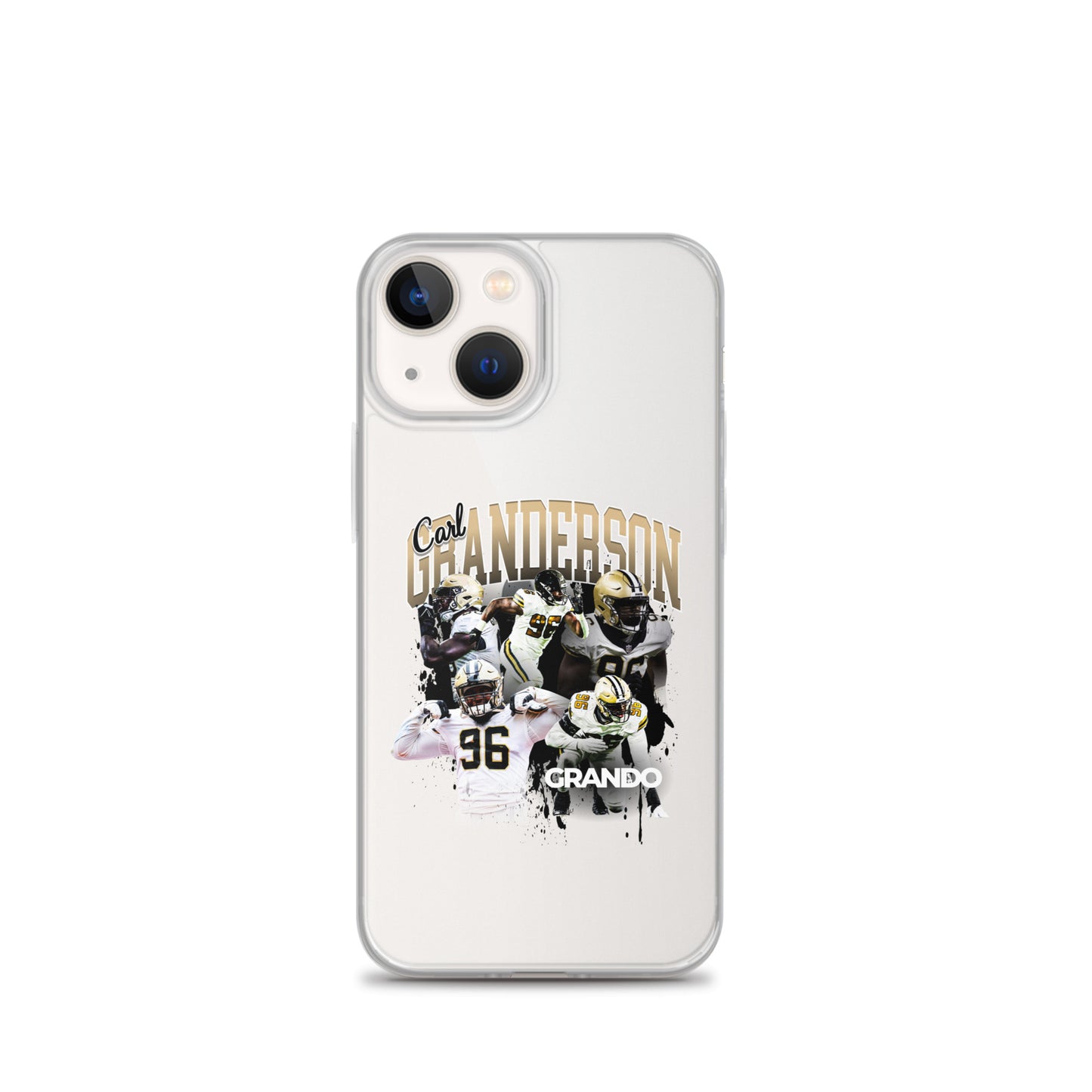 Carl Granderson "Vintage" iPhone®