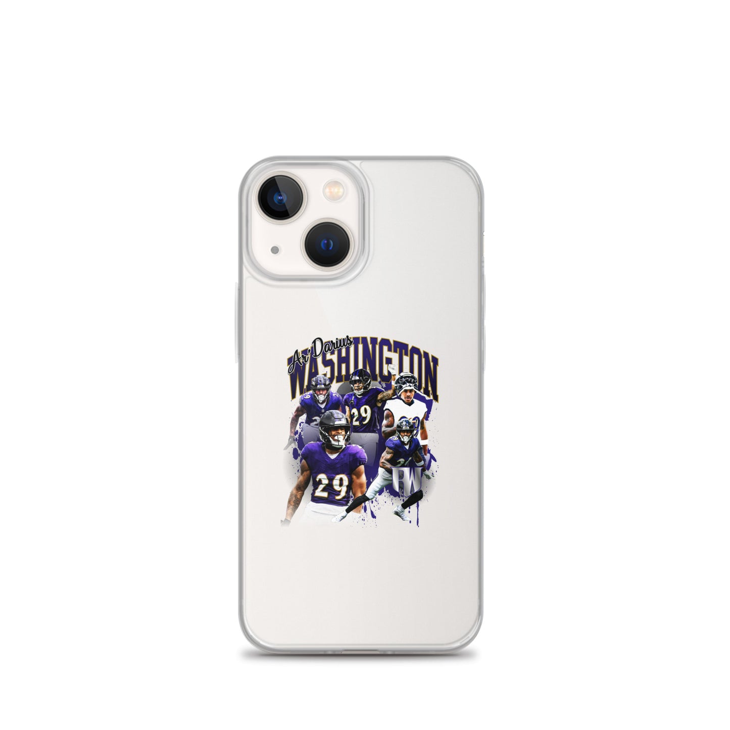 Ar'Darius Washington "Vintage" iPhone®