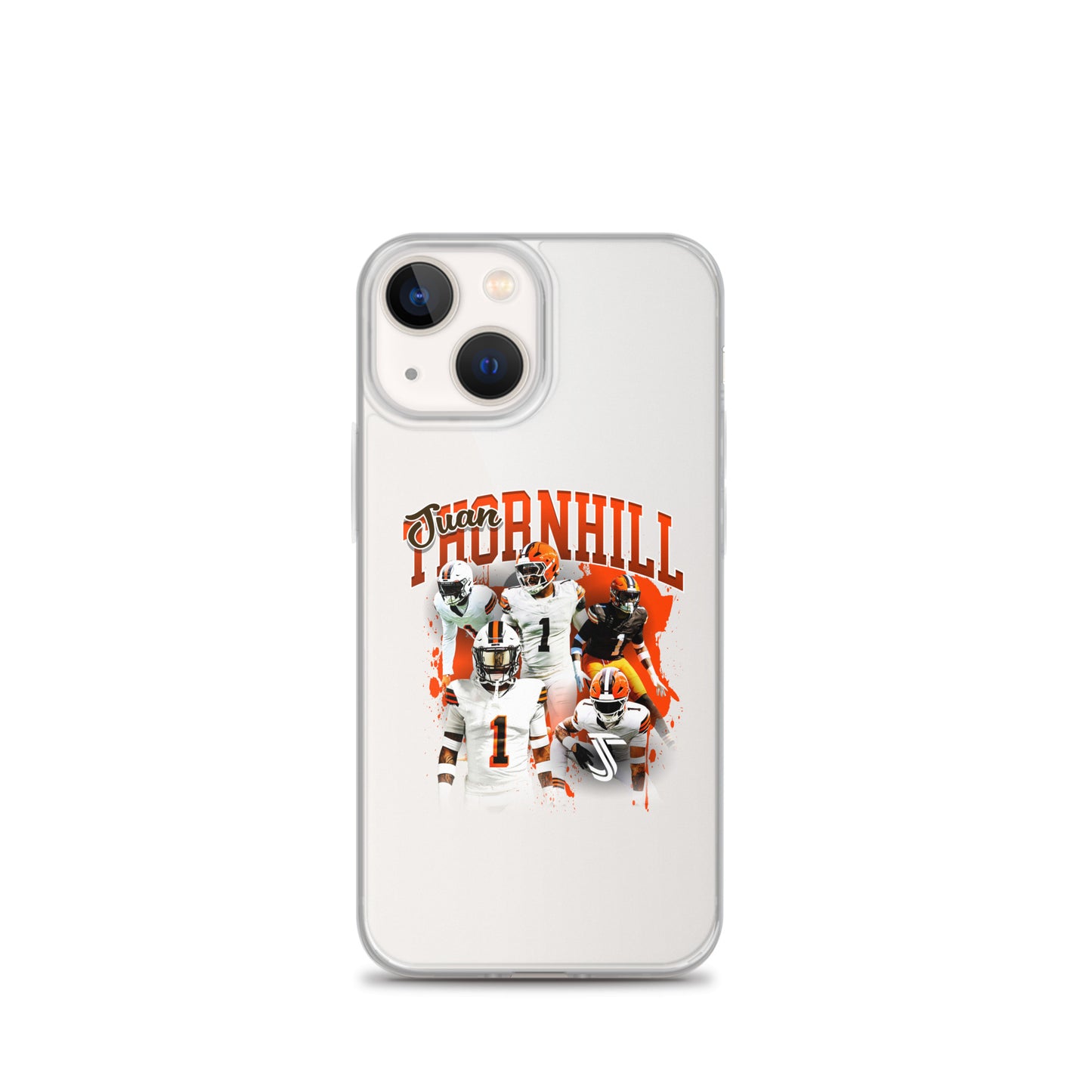 Juan Thornhill "Vintage" iPhone®