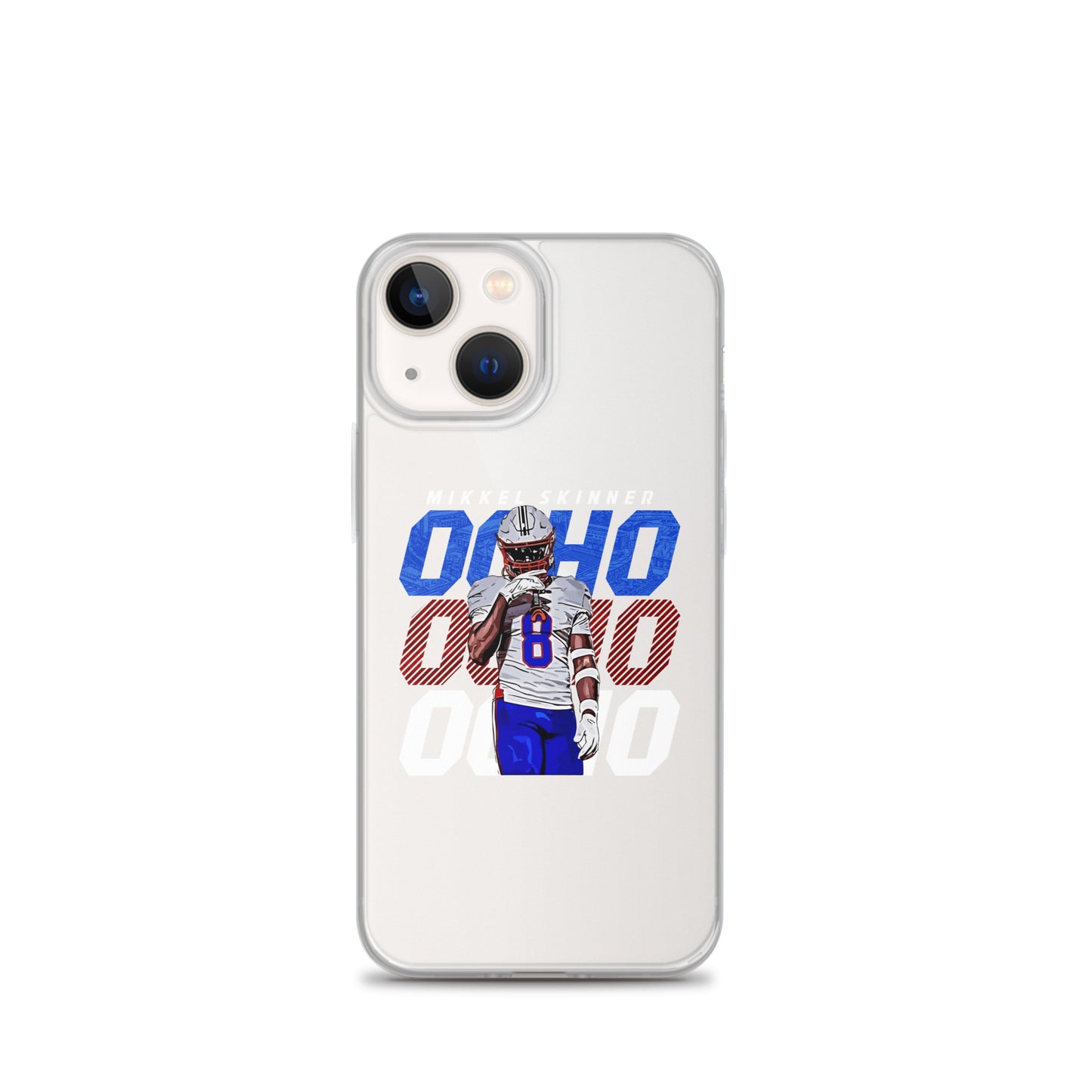 Mikkel Skinner "Ocho" iPhone®