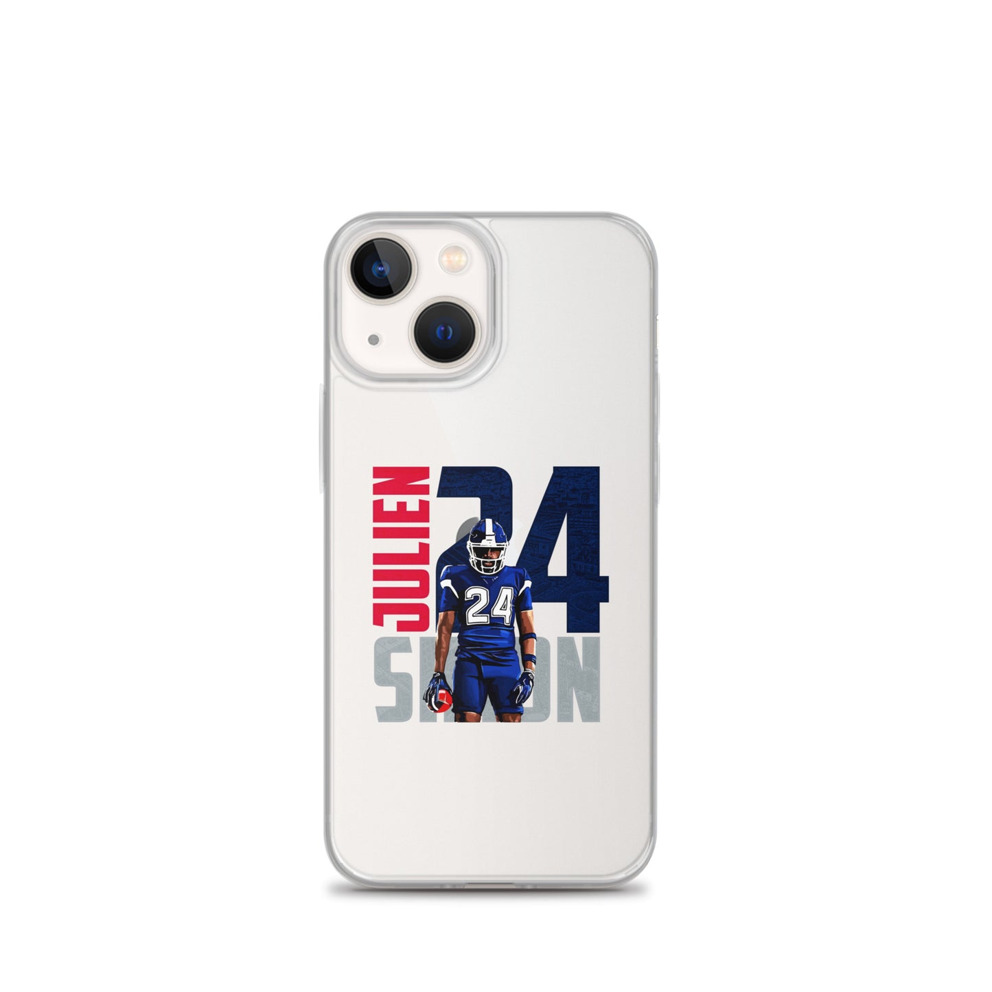 Julien Simon "Gameday" iPhone®