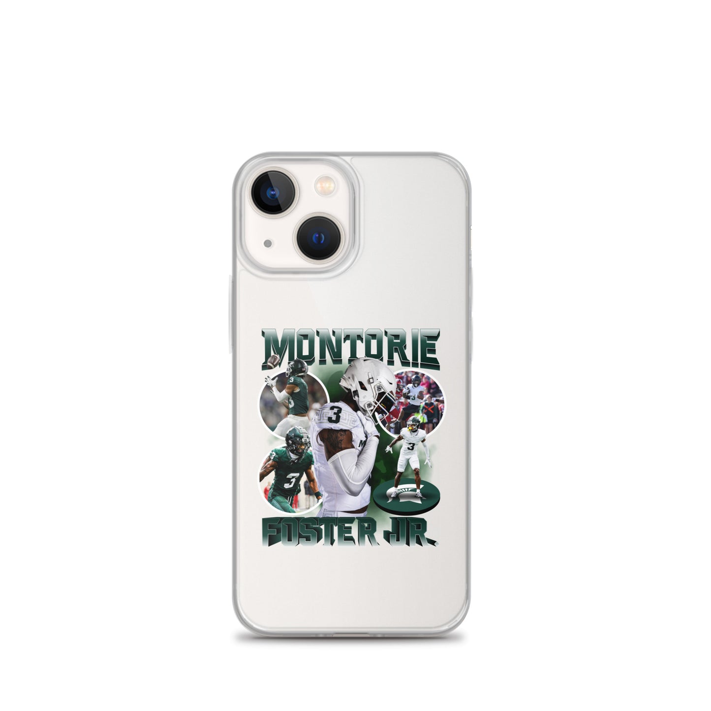 Montorie Foster Jr "Vintage" iPhone®