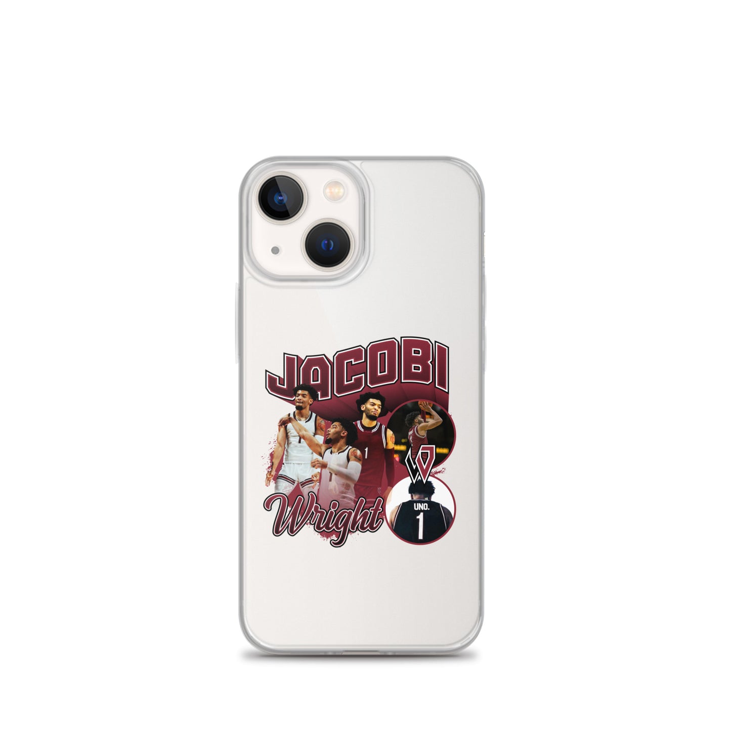 Jacobi Wright "Vintage" iPhone®