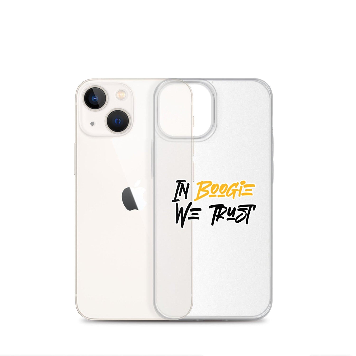 Boogie Roberts "We Trust" iPhone® - Fan Arch