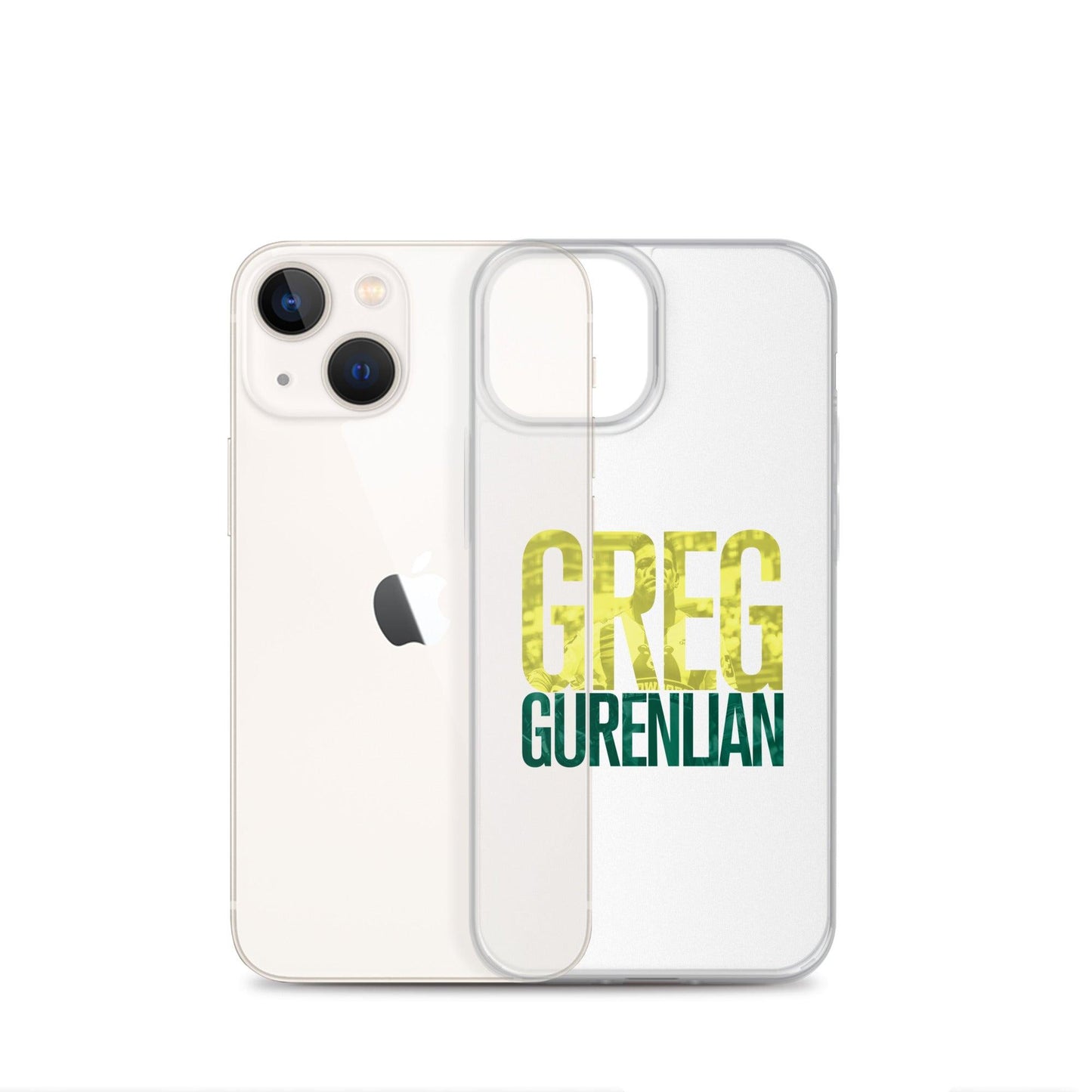 Greg Gurenlian "Gameday" iPhone® - Fan Arch