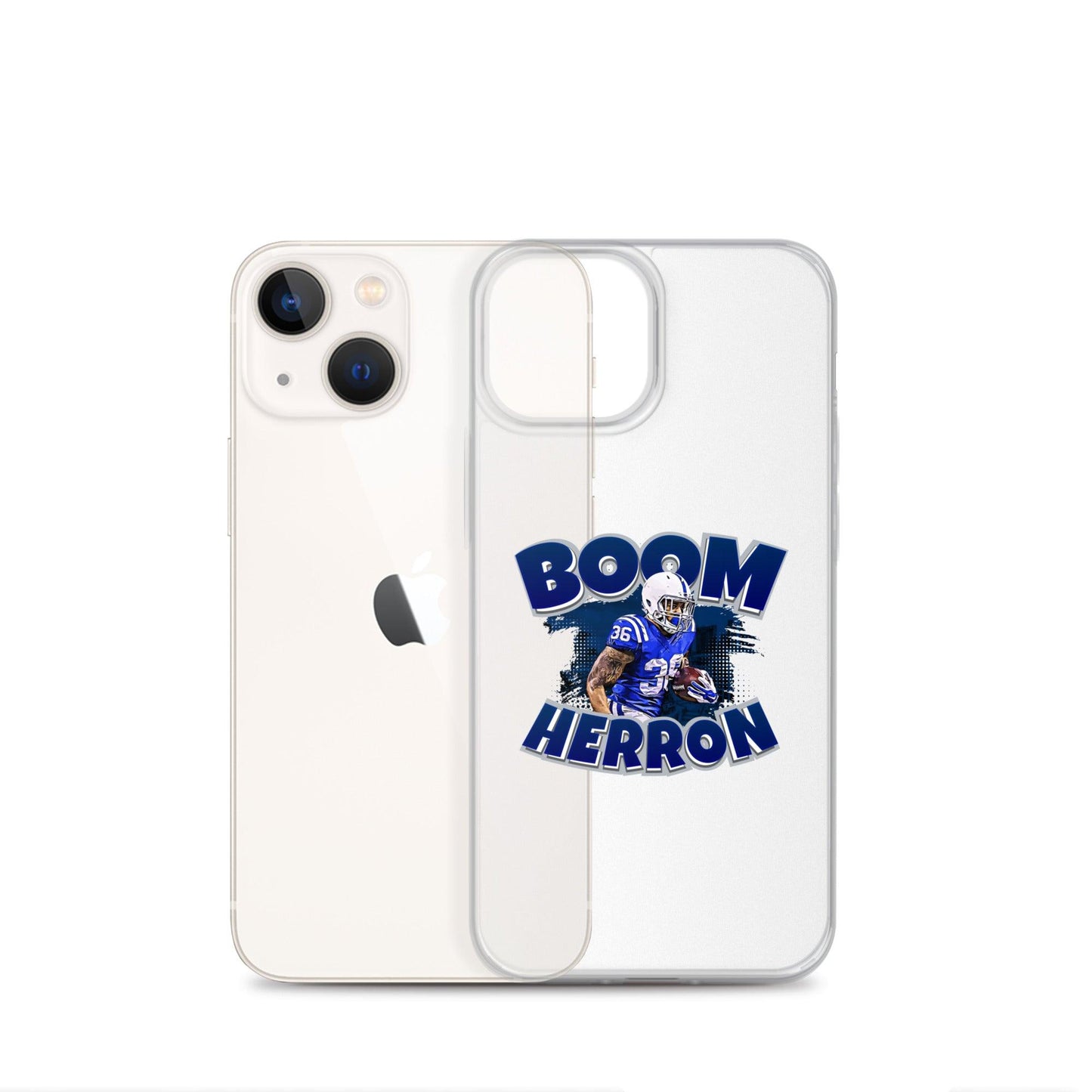 Boom Herron "Gameday" iPhone® - Fan Arch