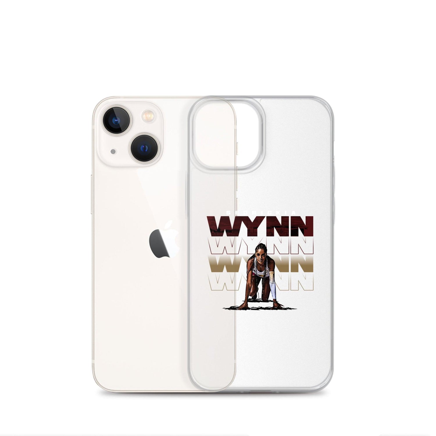 Sedrickia Wynn "Gameday" iPhone® - Fan Arch