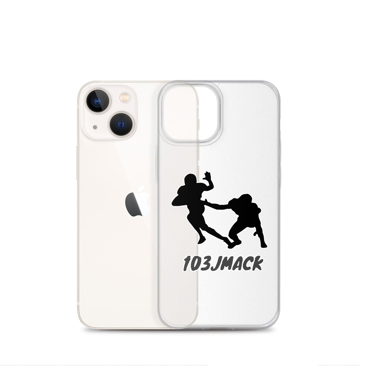 Jaylin Mack "Essential" iPhone® - Fan Arch