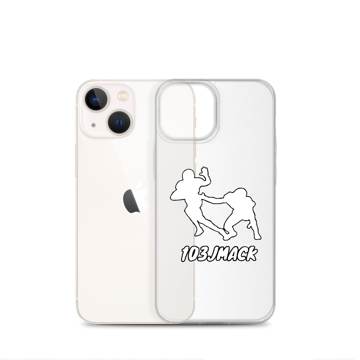 Jaylin Mack "White Out" iPhone® - Fan Arch