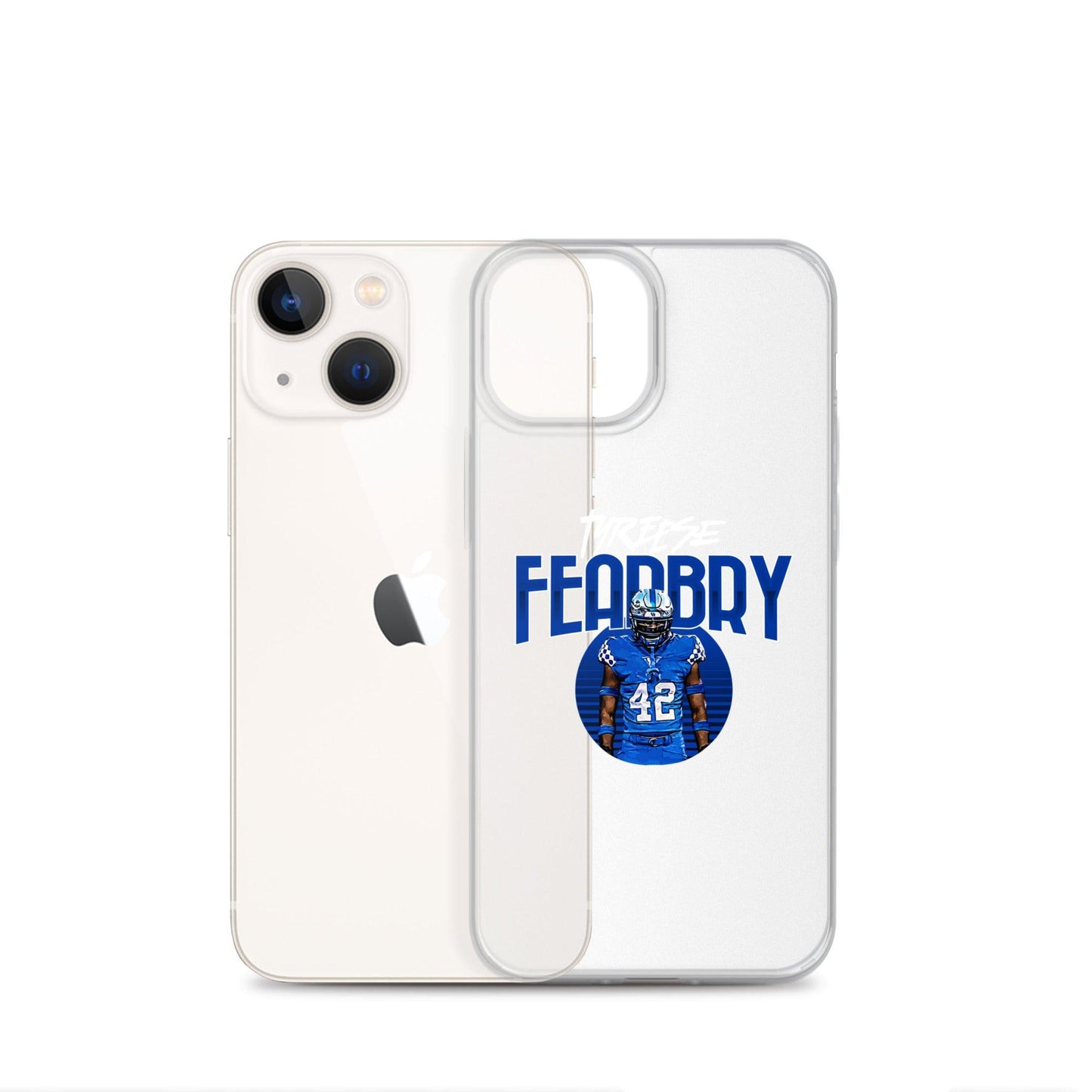 Tyreese Fearbry "Gameday" iPhone® - Fan Arch