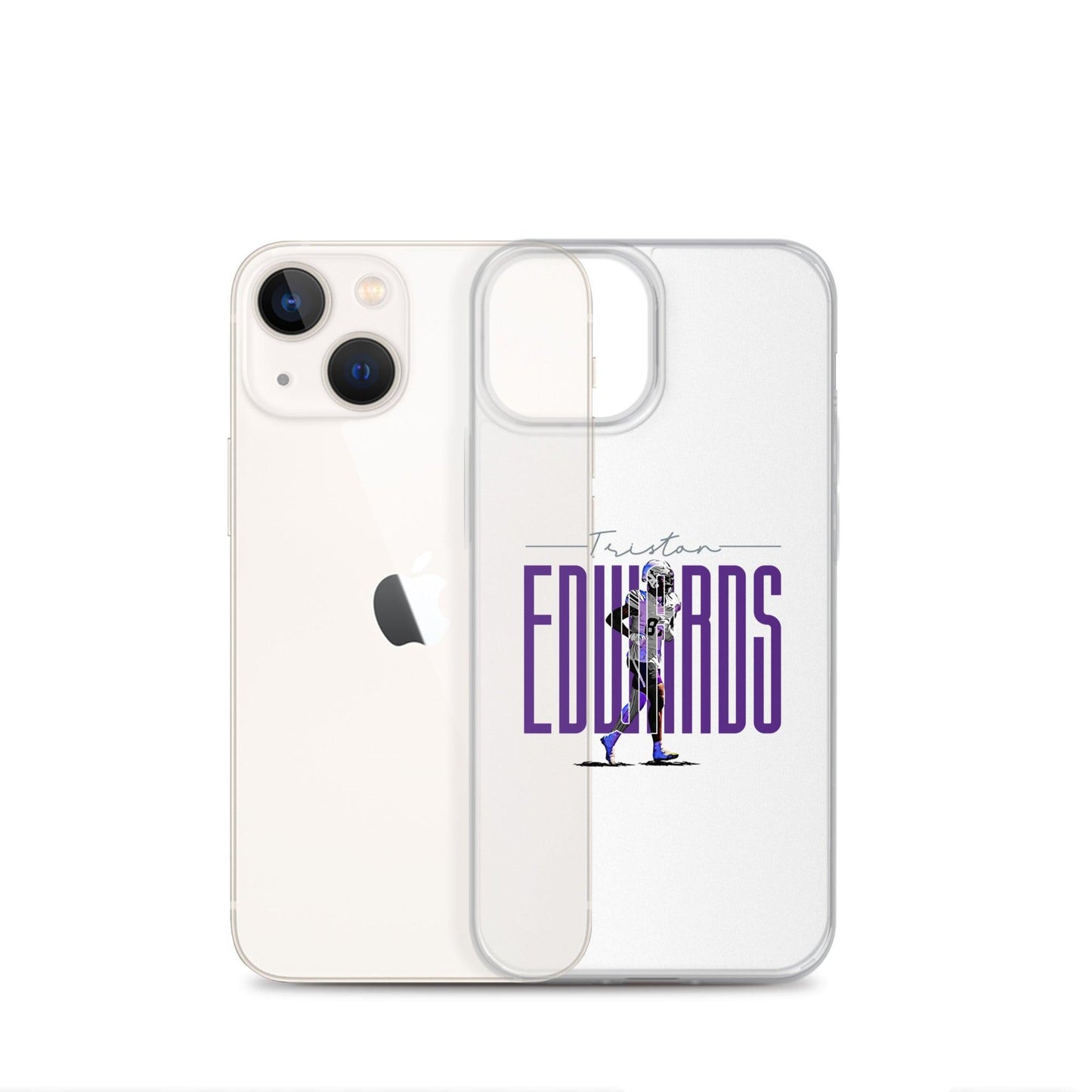 Triston Edwards "Gameday" iPhone® - Fan Arch