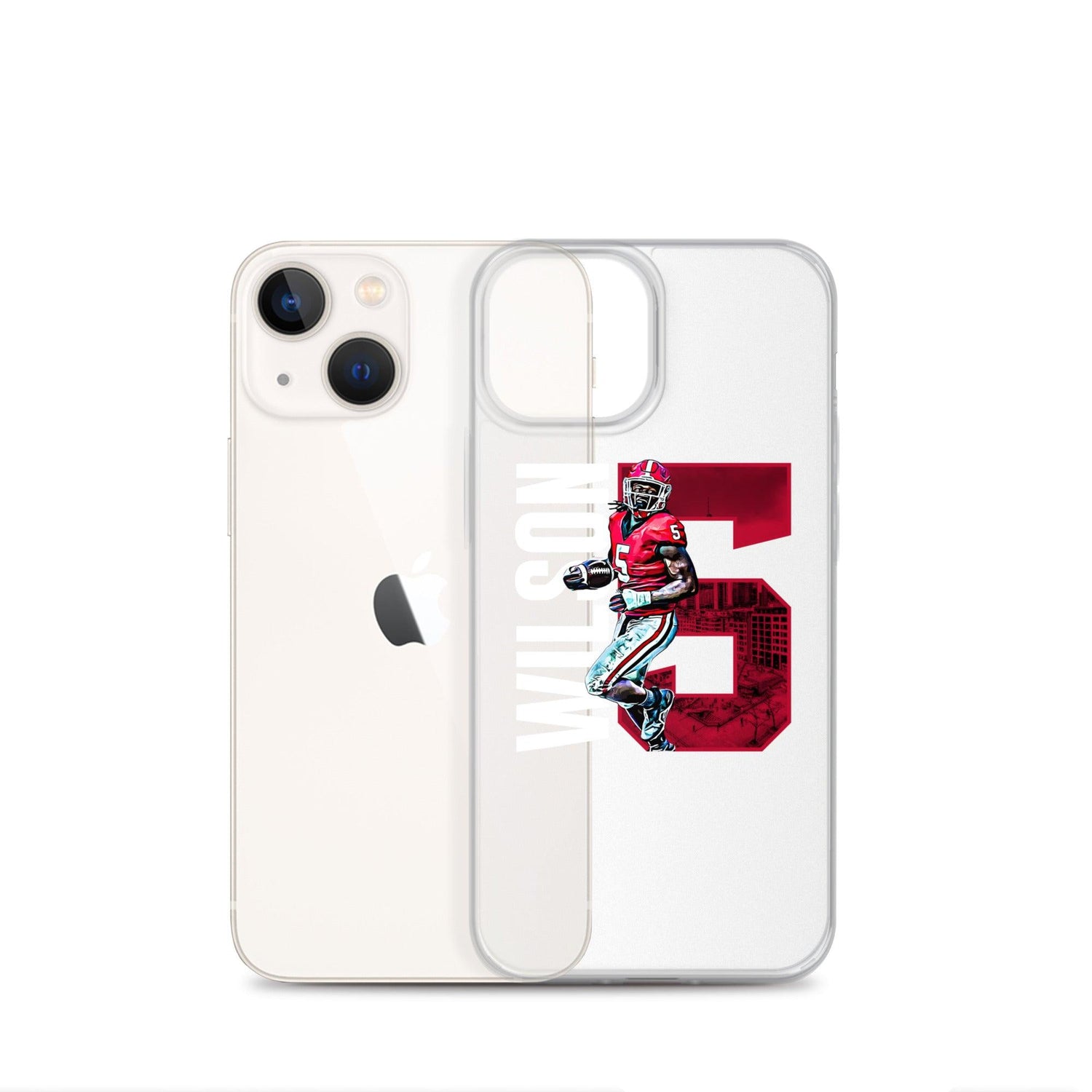 Raylen Wilson "Gameday" iPhone® - Fan Arch