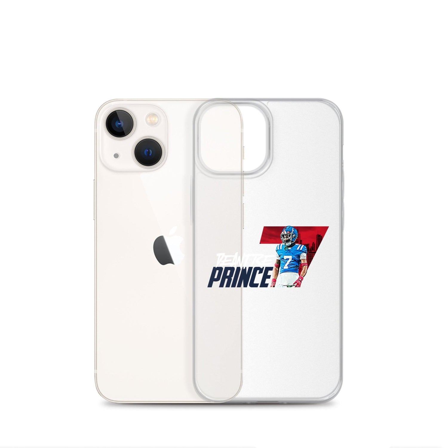 DeAntre Prince "Gameday" iPhone® - Fan Arch