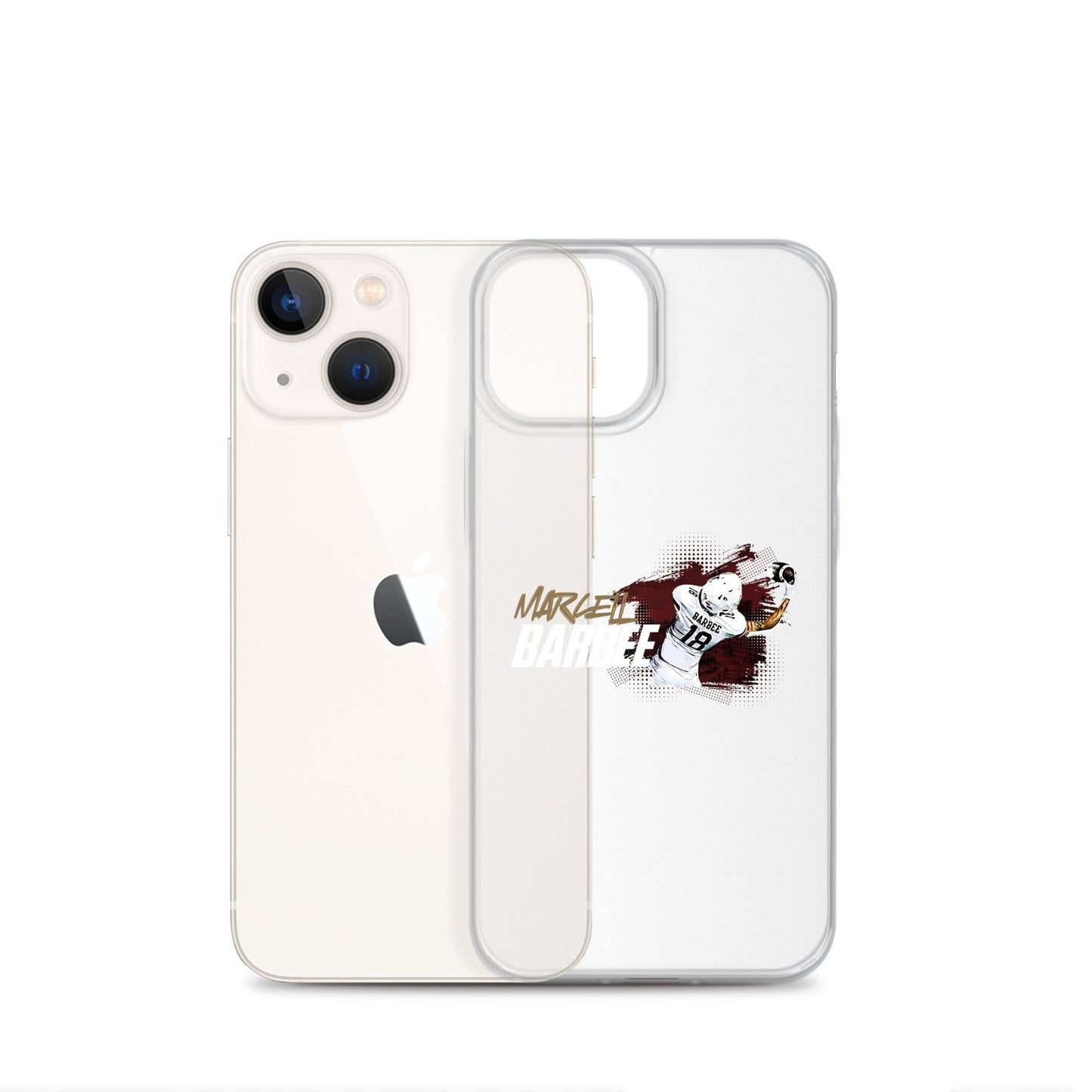 Marcell Barbee "Gameday" iPhone® - Fan Arch